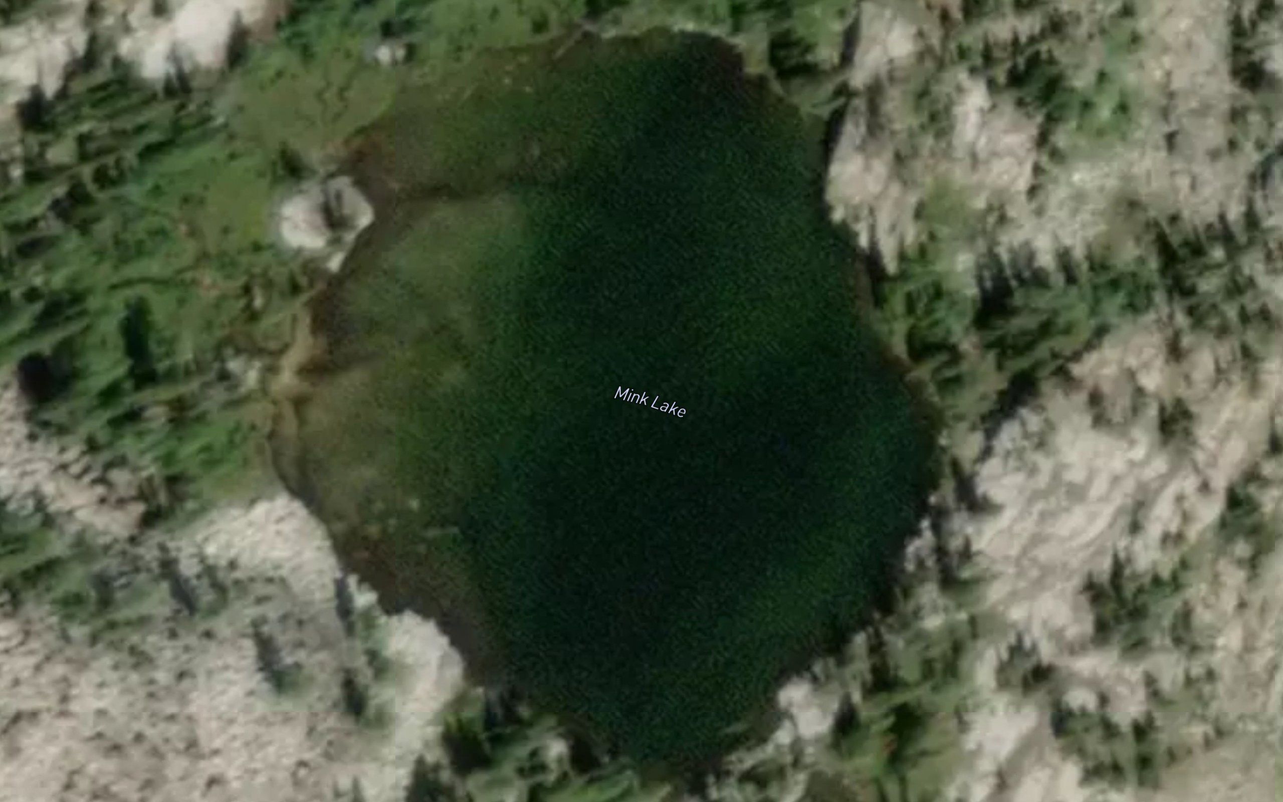 Mink Lake