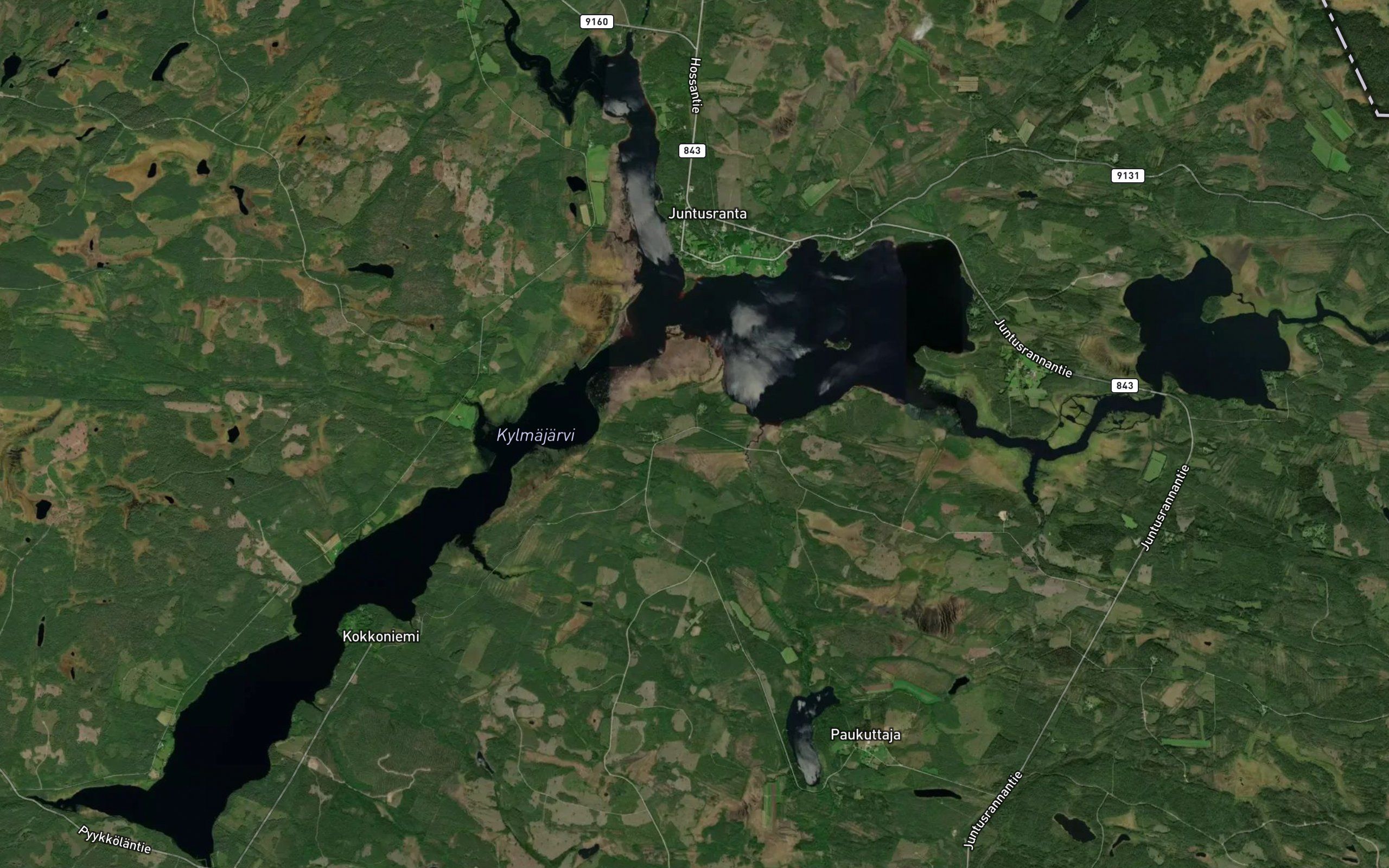 Kylmajarvi