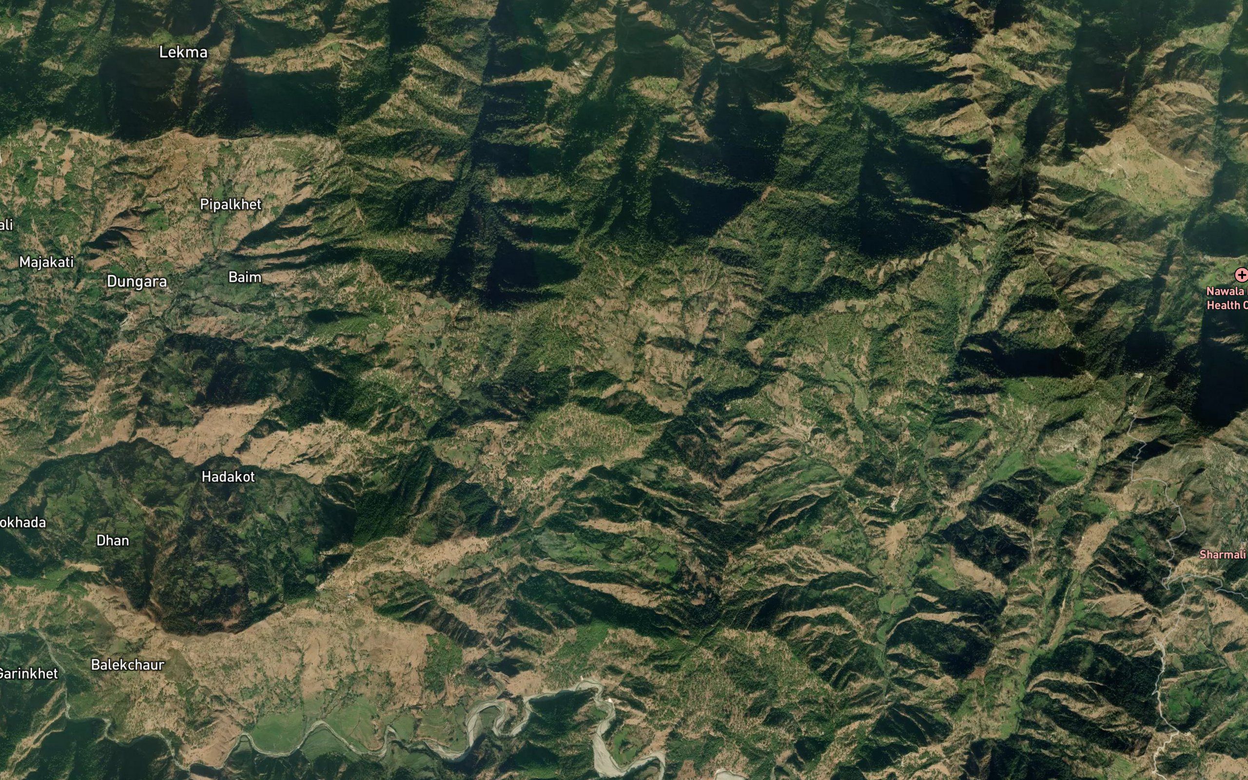 Agarpani Khola