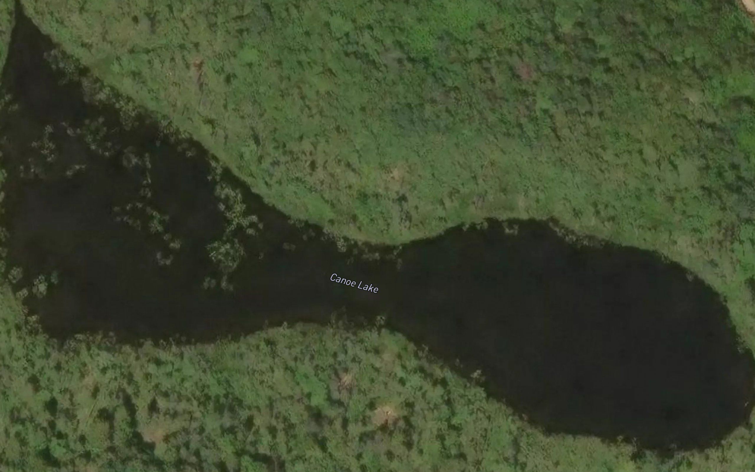 Canoe Lake