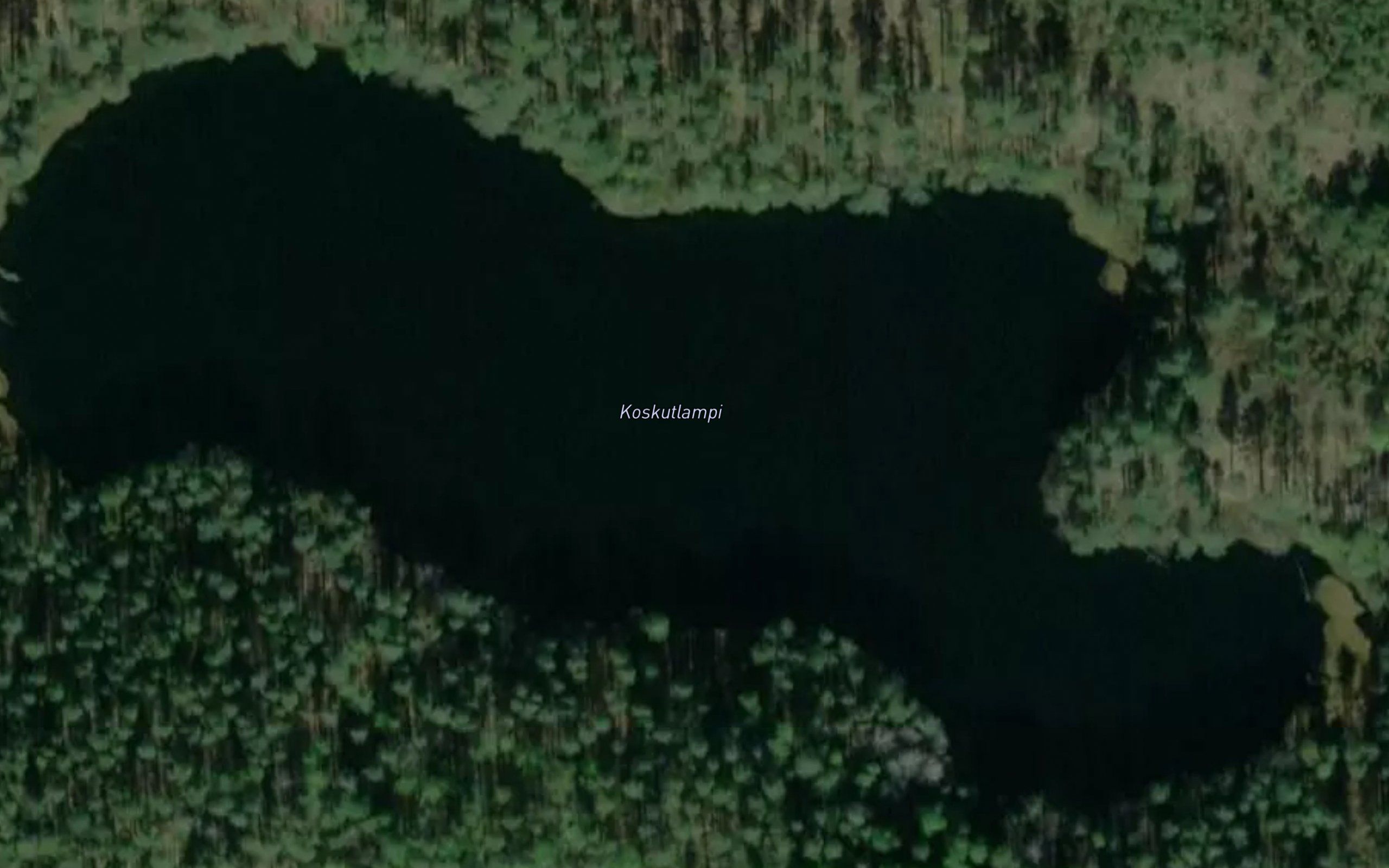Koskutlampi