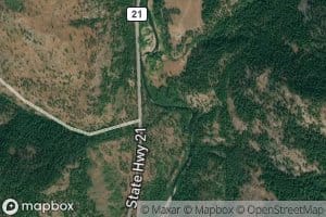 Twentyone Mile Creek