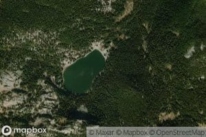 S Spring Creek Reservoir