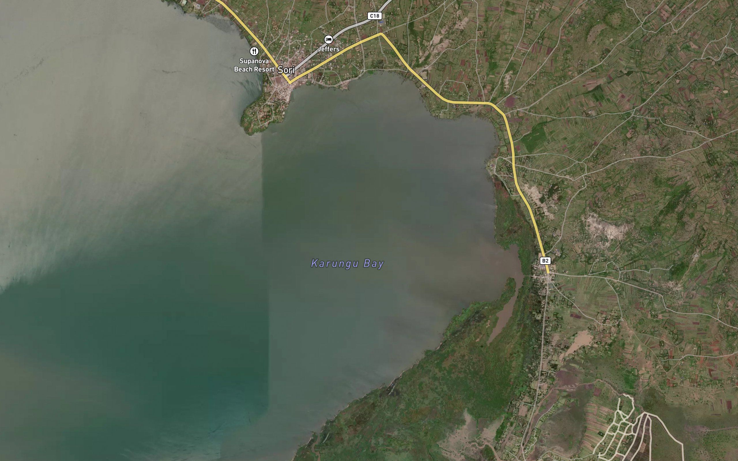 Karungu Bay