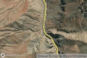 Quebrada El Callejon