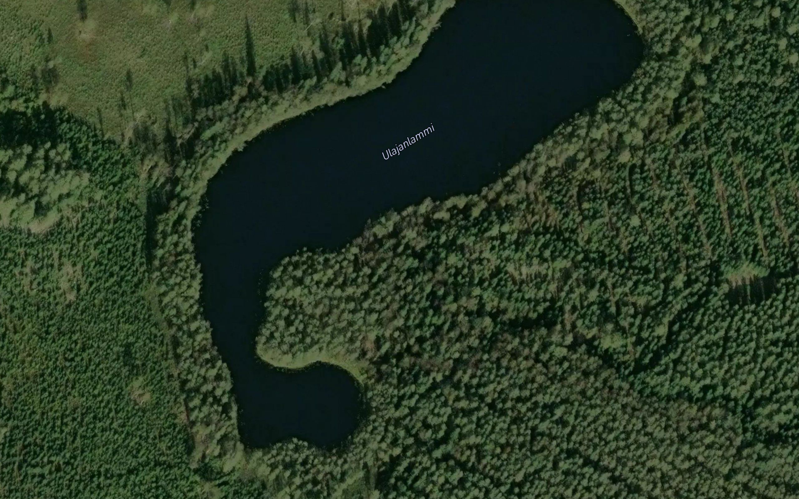Ulajanlammi