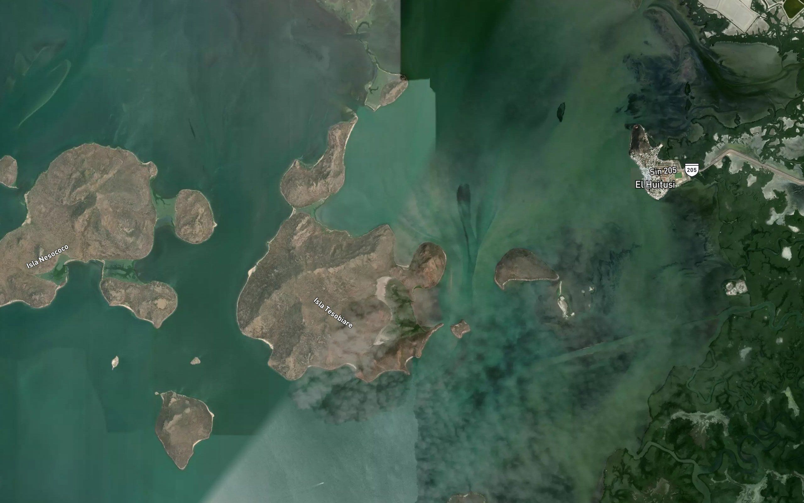 Ensenada Los Algodones