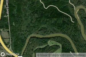 Colonel Merrill Lake