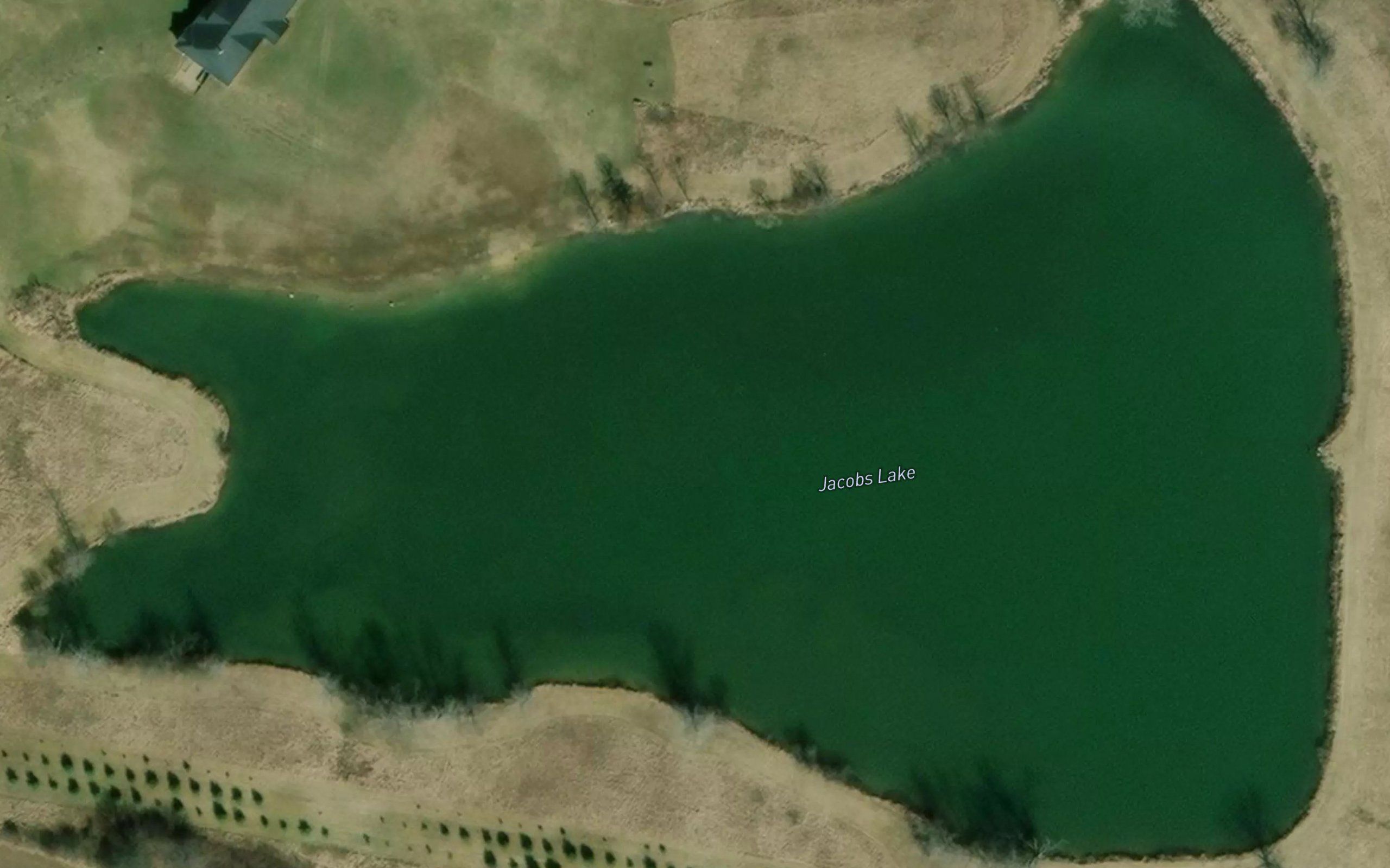 Jacobs Lake