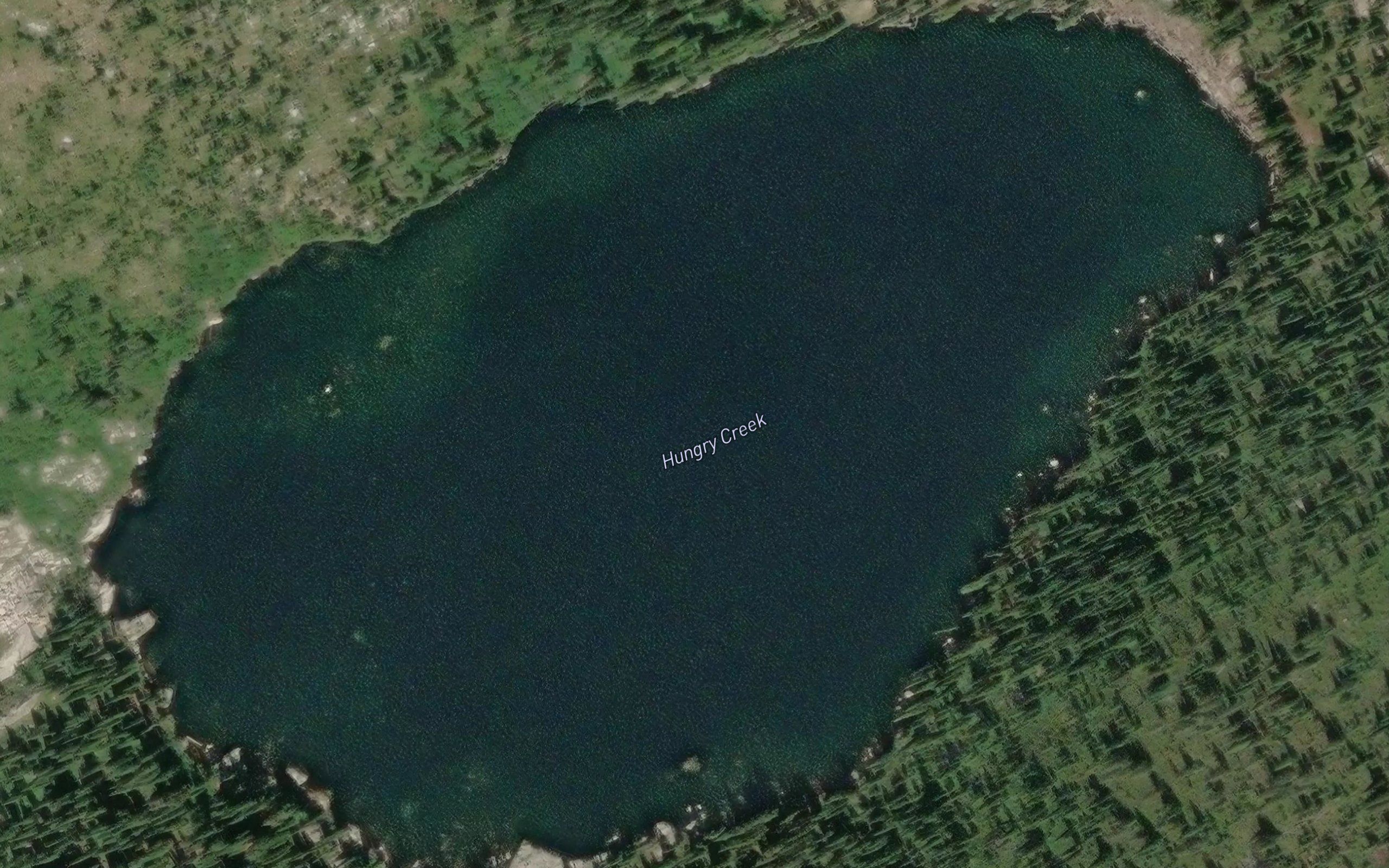 Hungry Lake