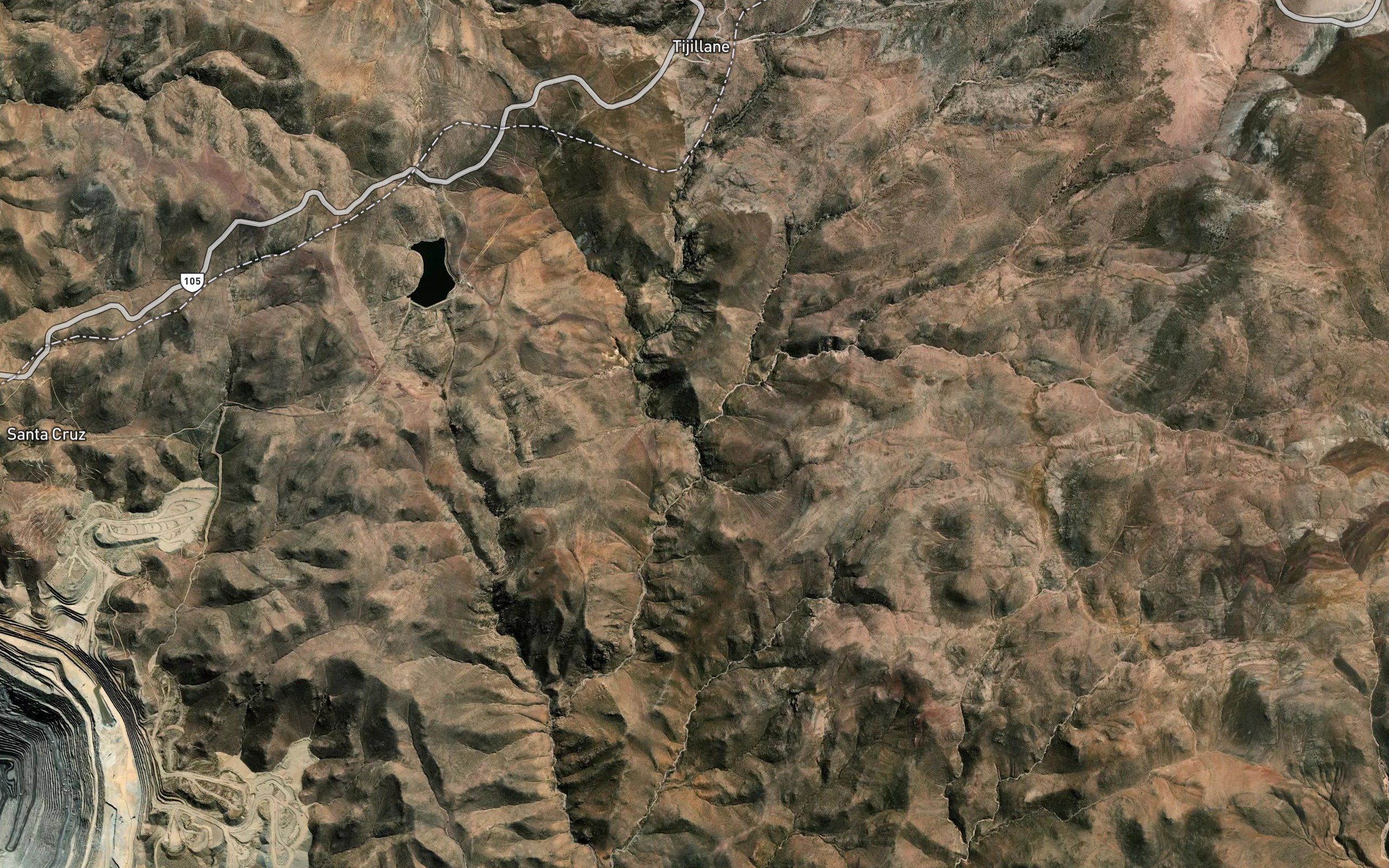 Quebrada Micalaco
