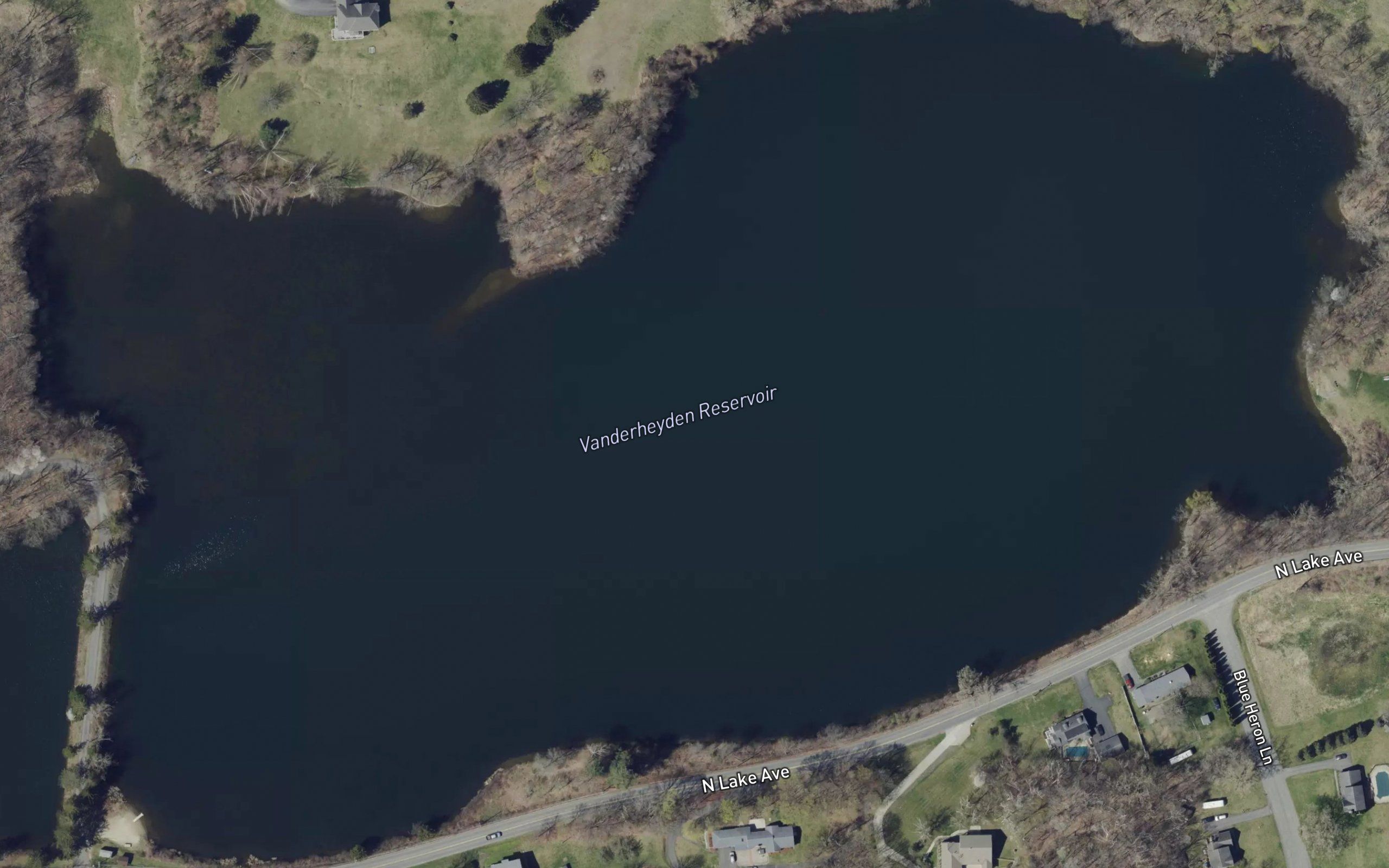 Troy Reservoir