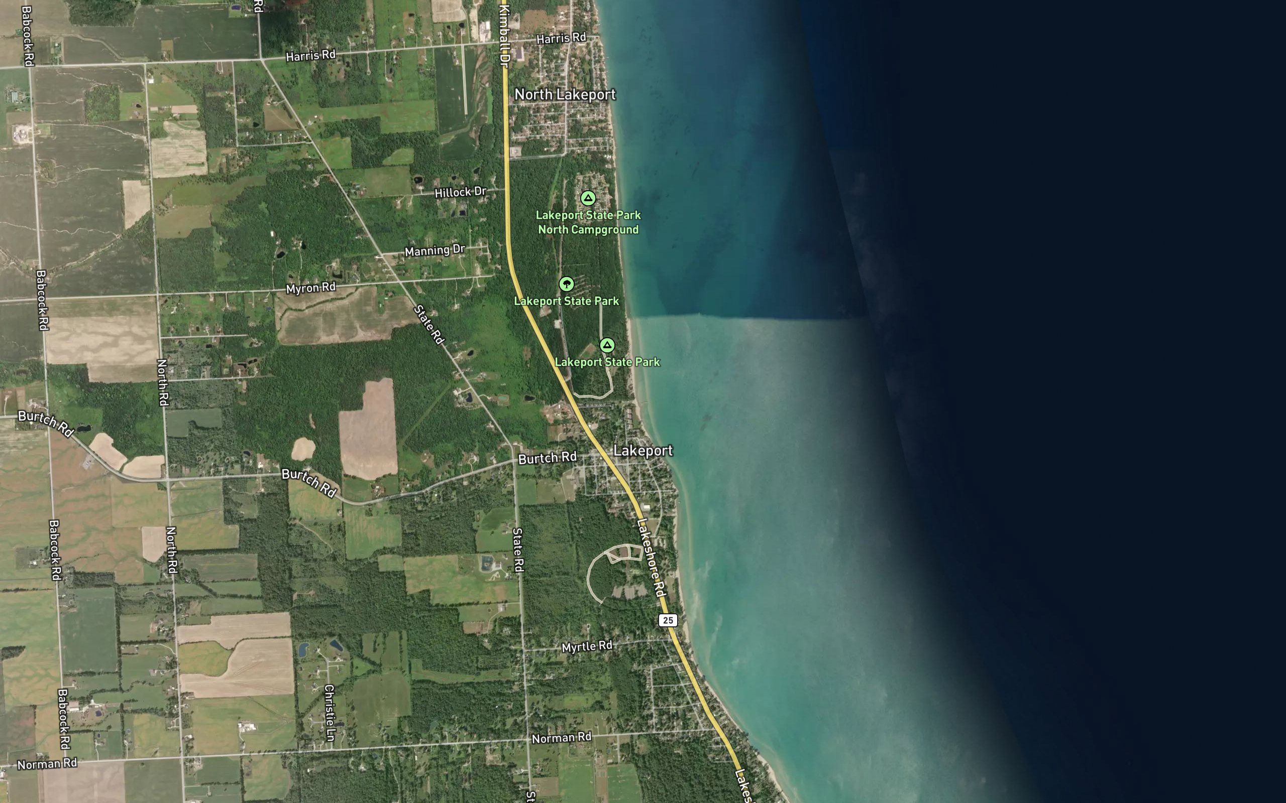 Milwaukee Creek
