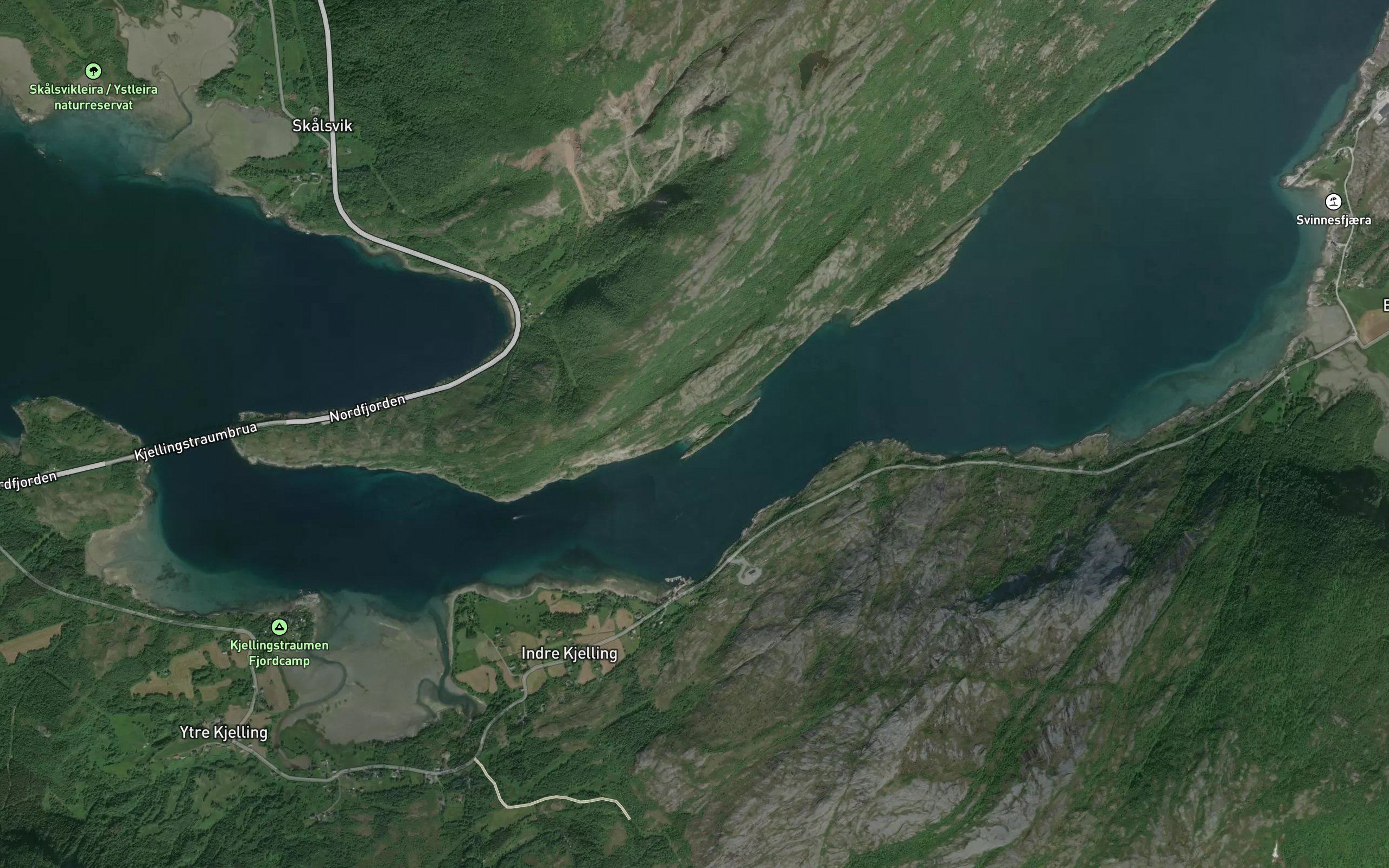 Asgoslettvika