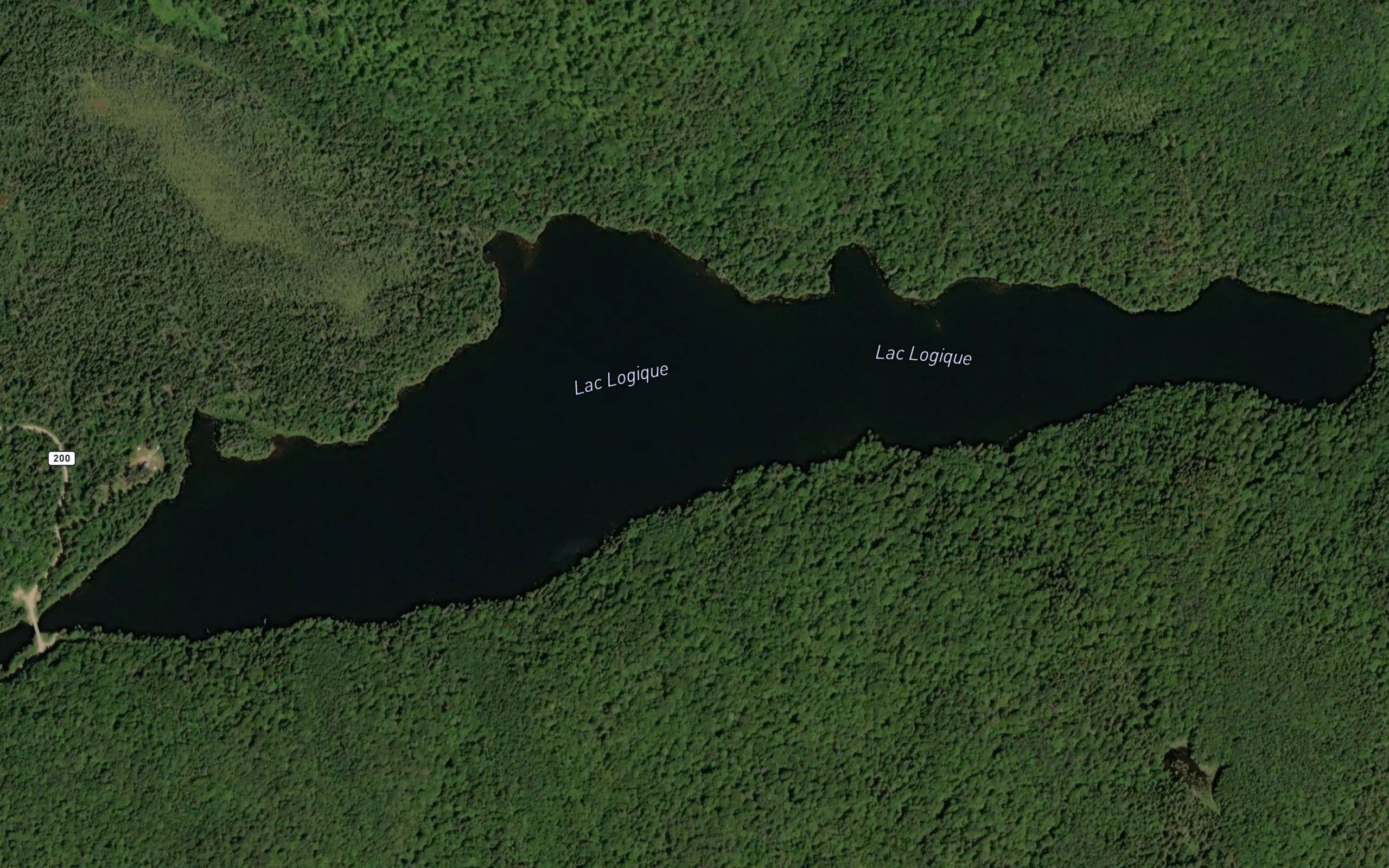 Lac Logique