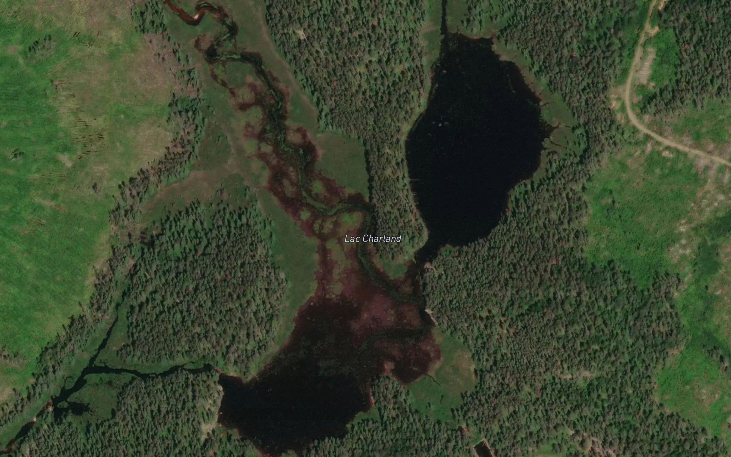 Lac Charland