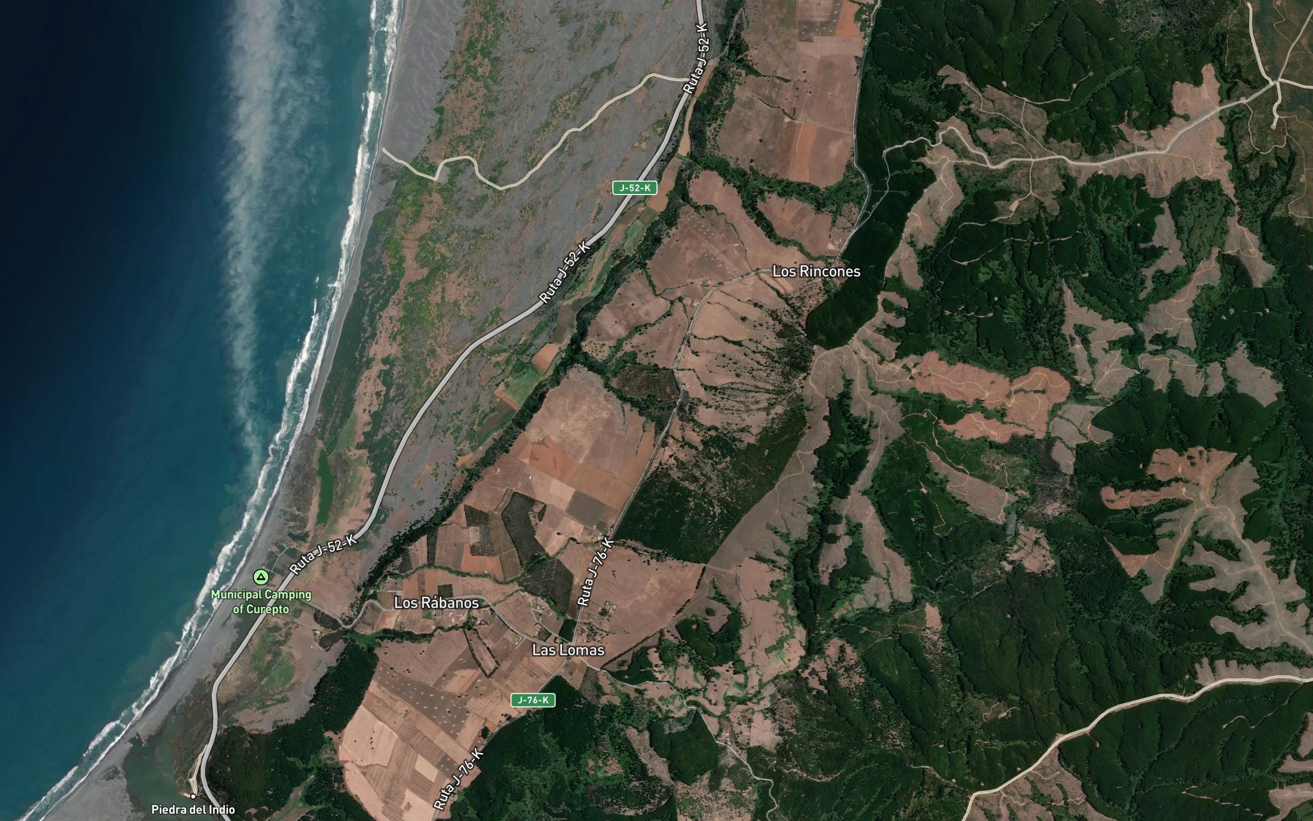 Quebrada Paso Guencho