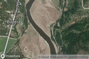 Kettle River Arm