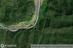 Pounding Mill Branch