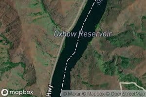 Oxbow Reservoir