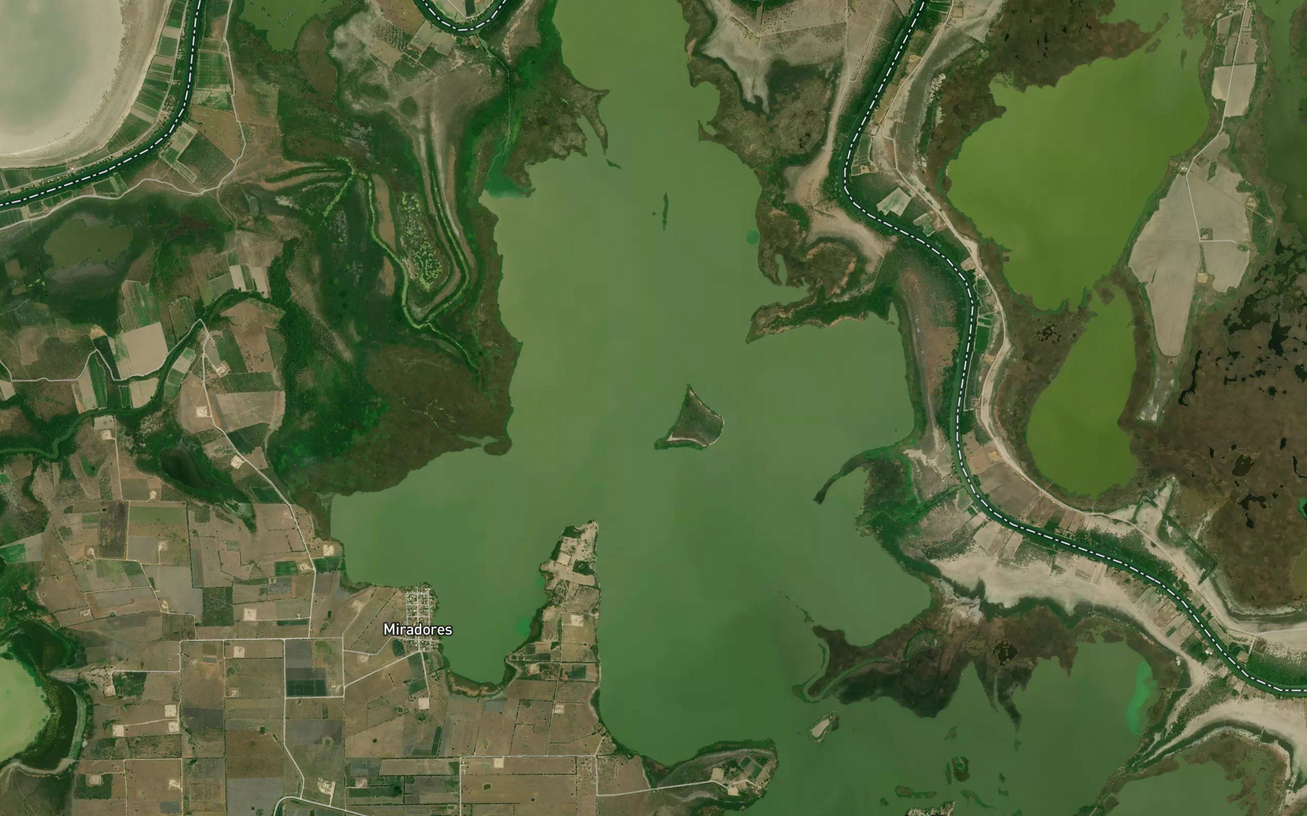 Laguna Quintero