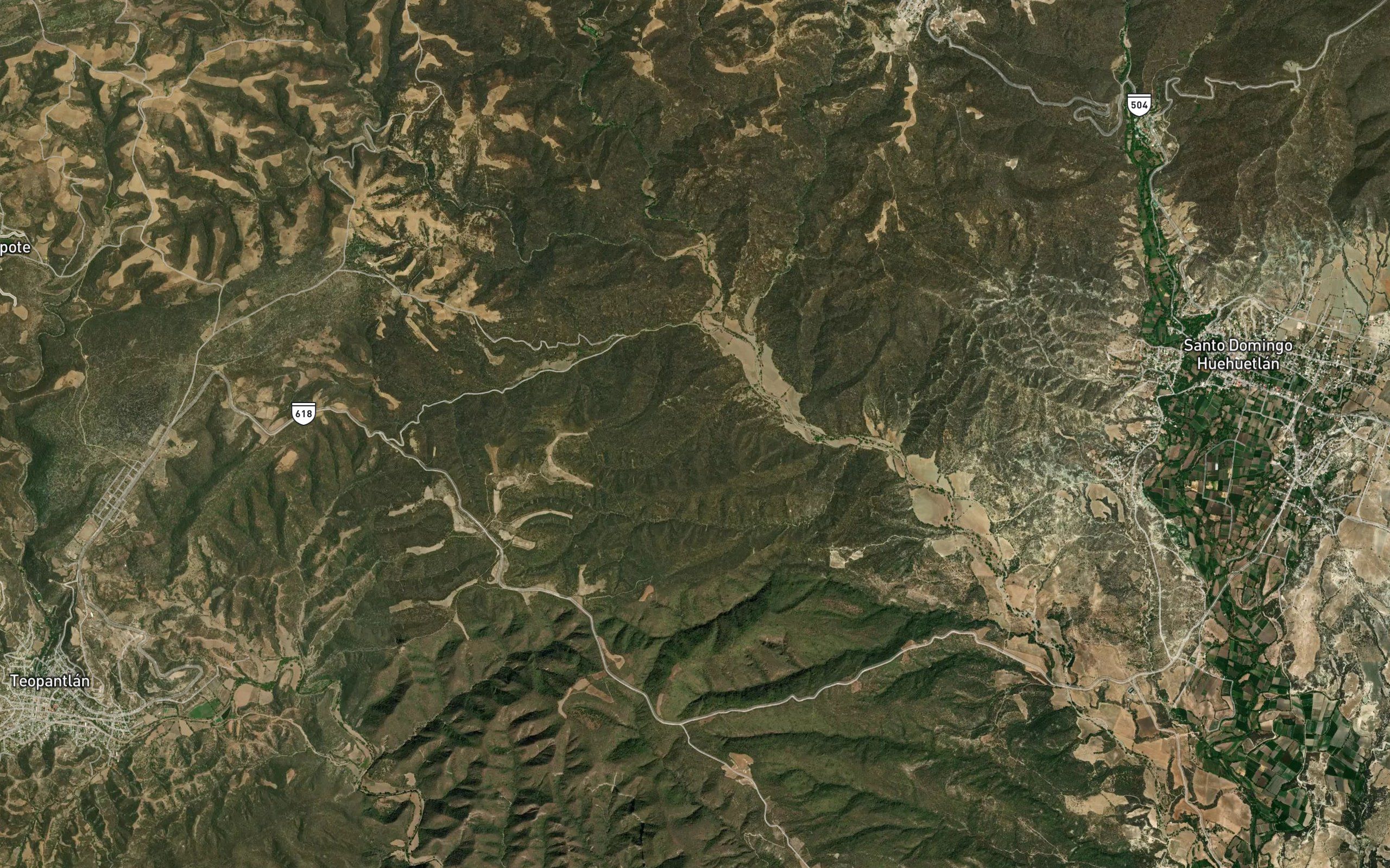 Barranca Tlacuapa