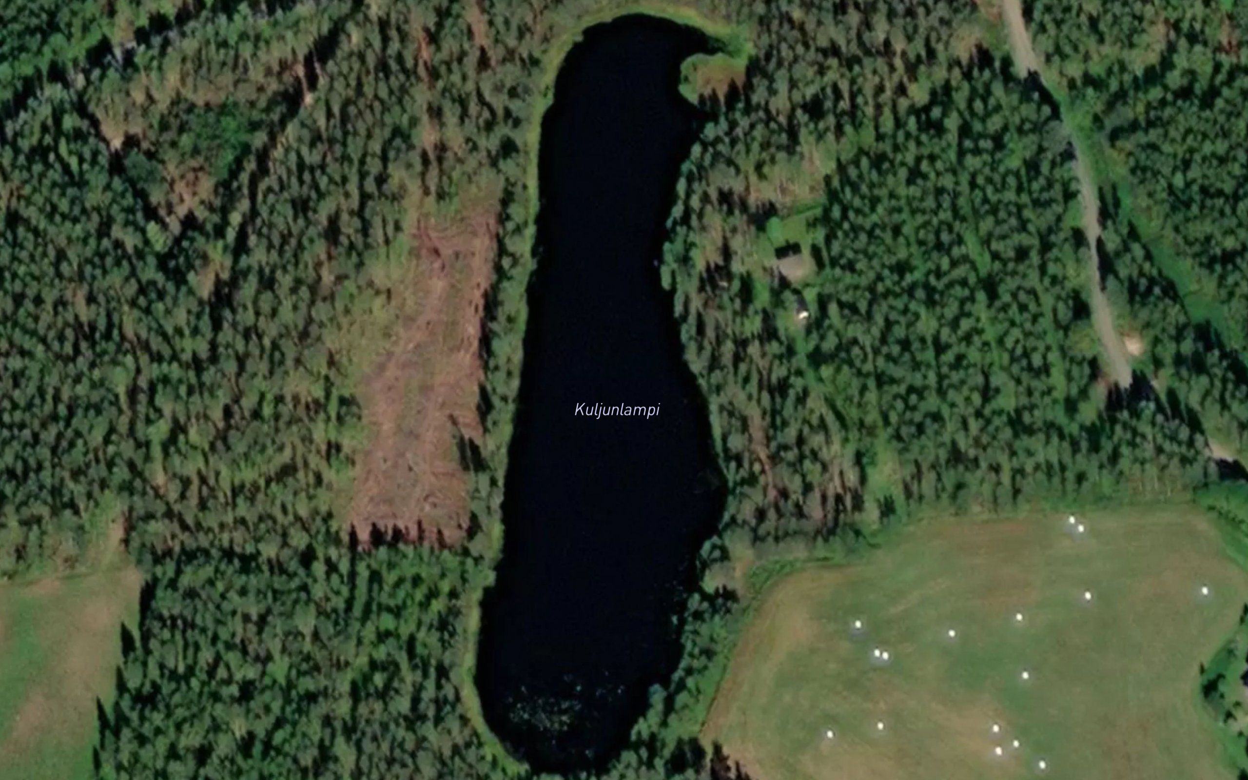 Kuljunlampi