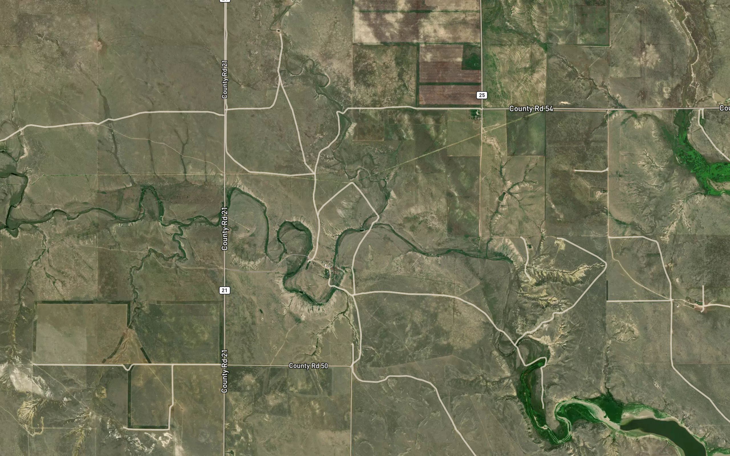 George Creek