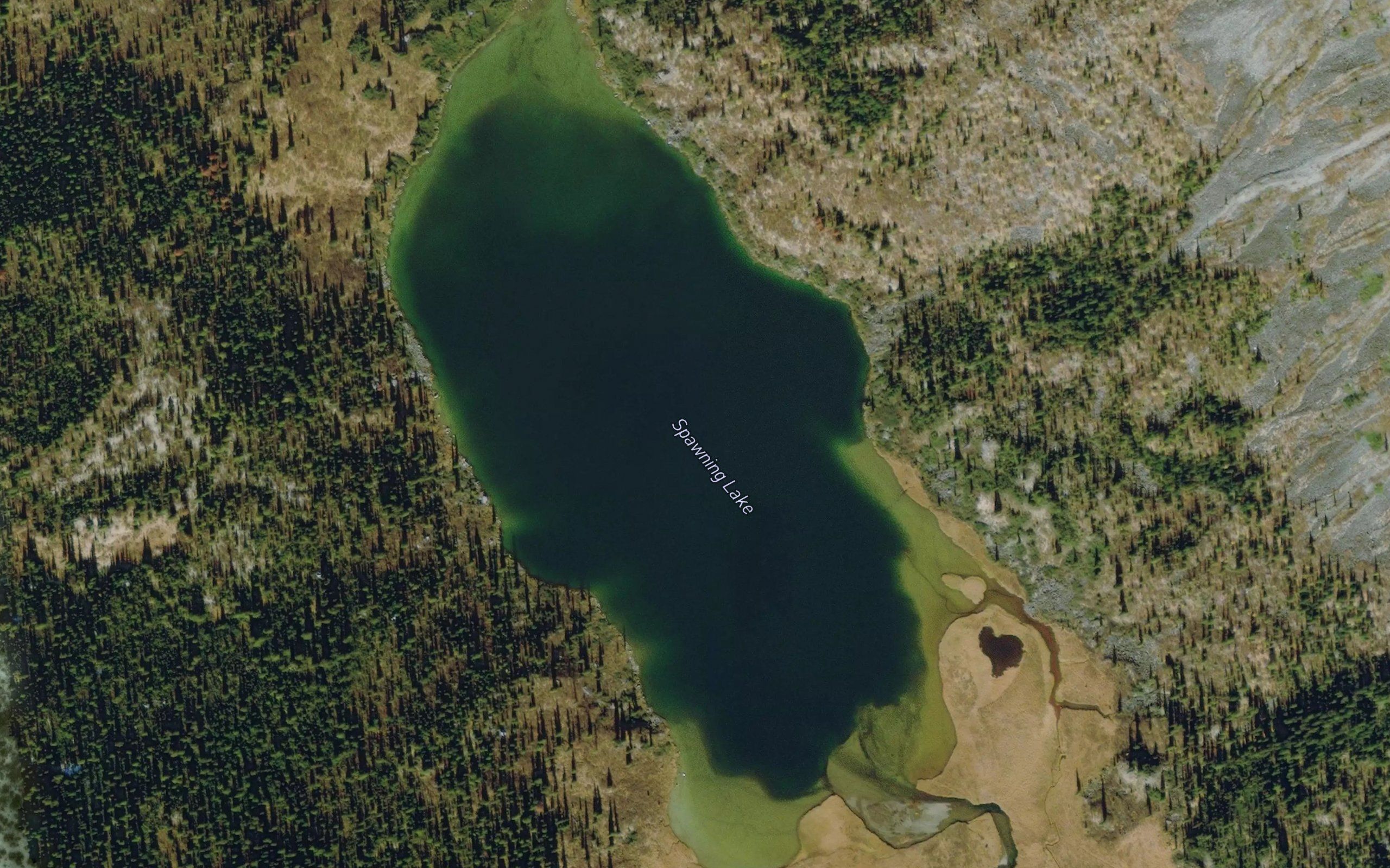 Spawning Lake