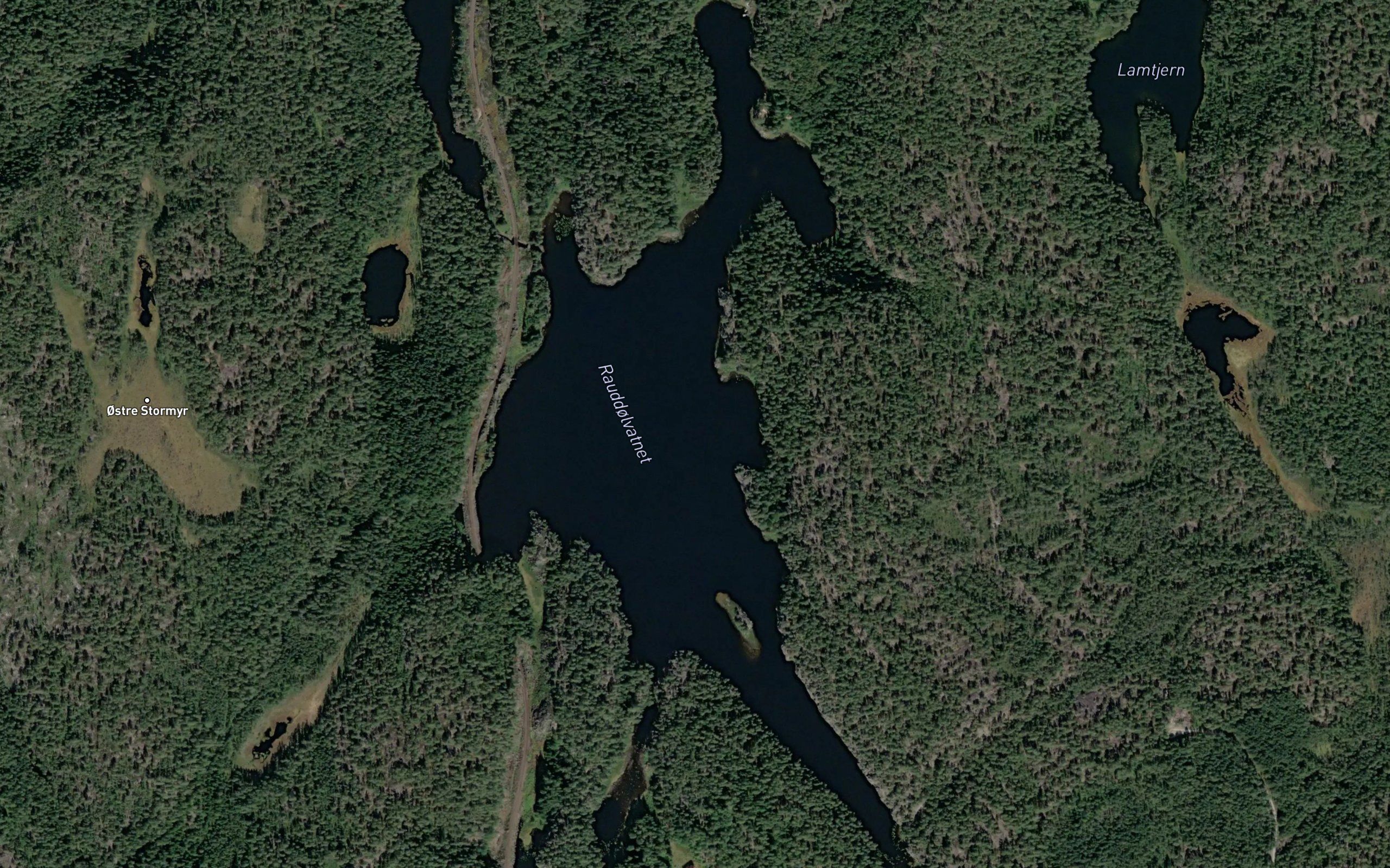 Raudalsvannet