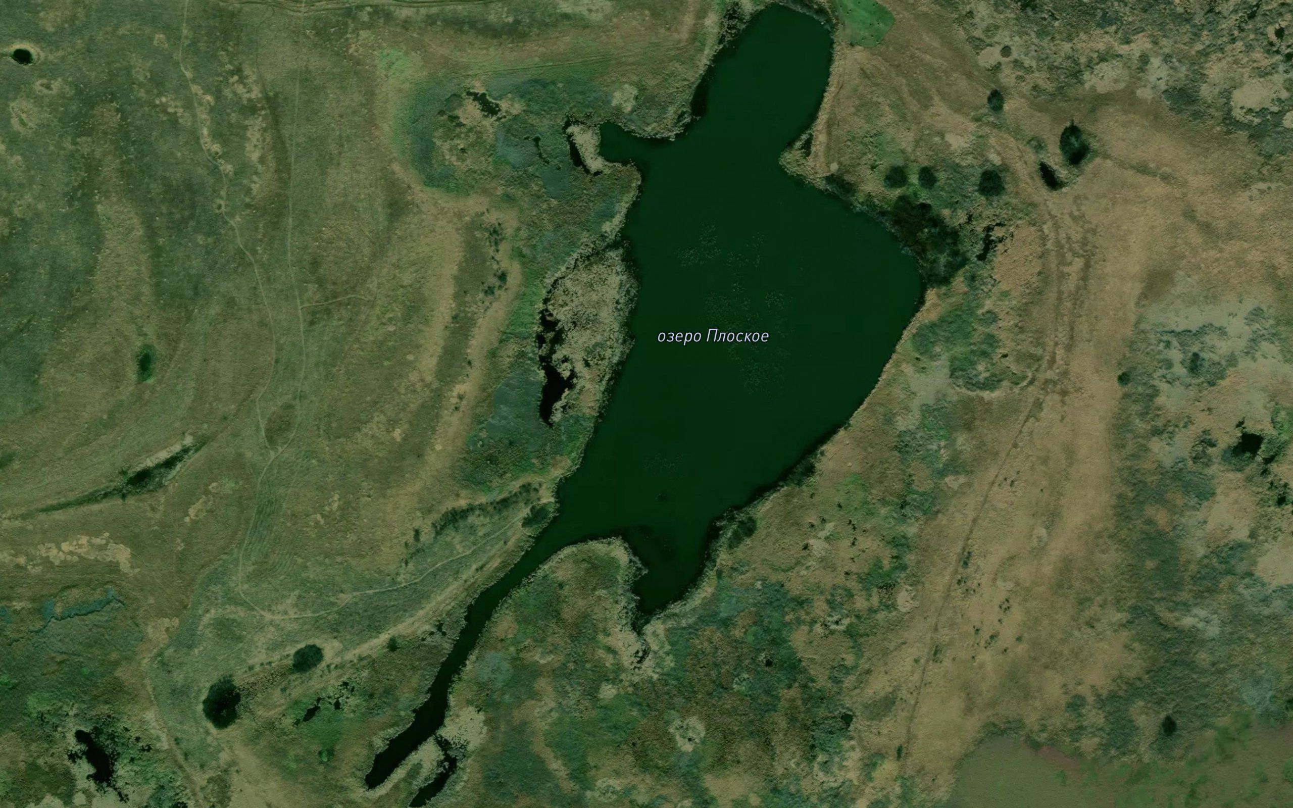 Ozero Ploskoye