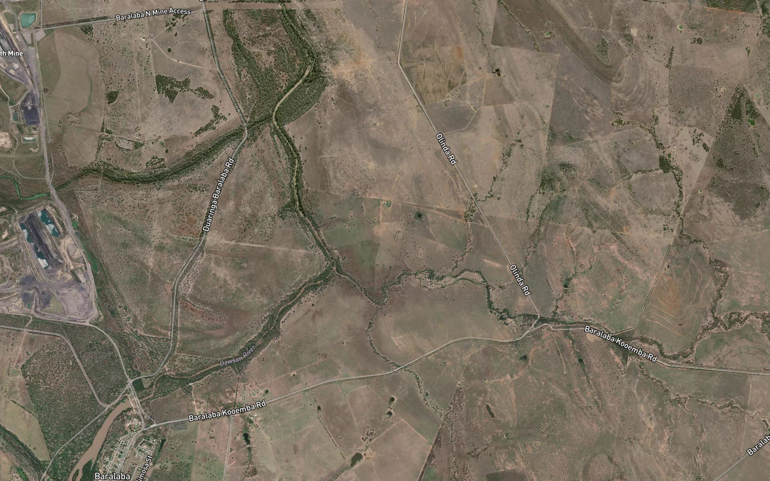 Benleith Creek