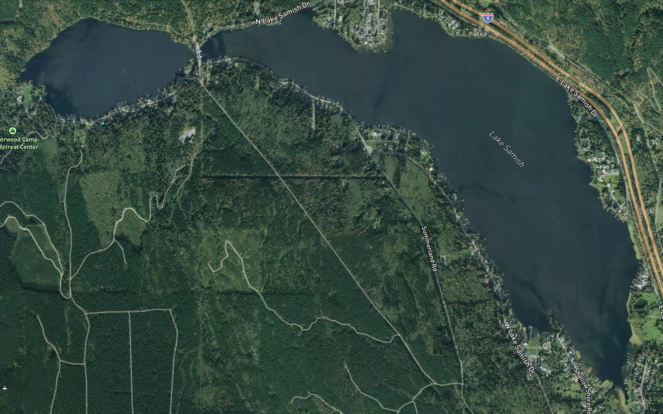 Lake Samish