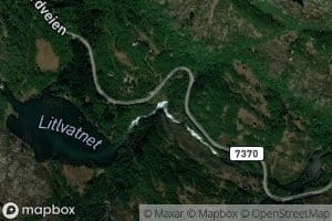 Kleivfossen