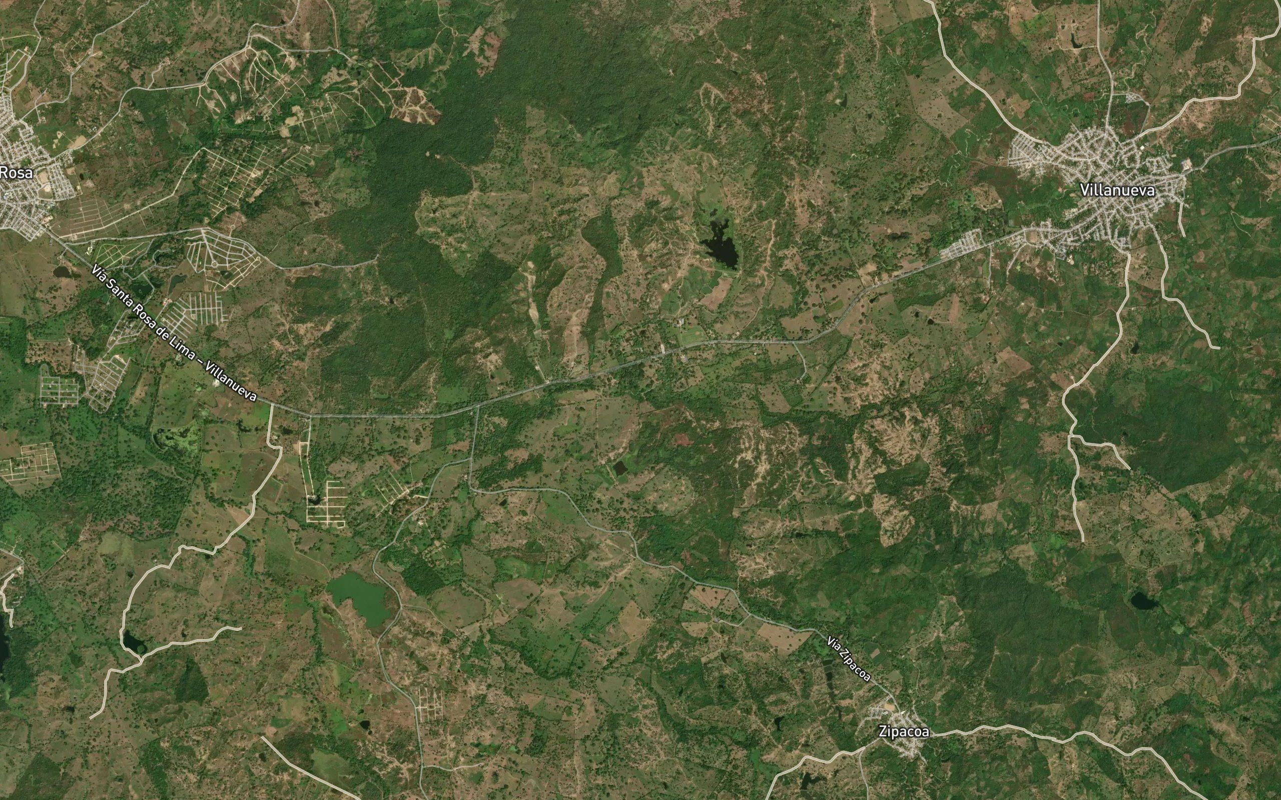 Arroyo Tigre