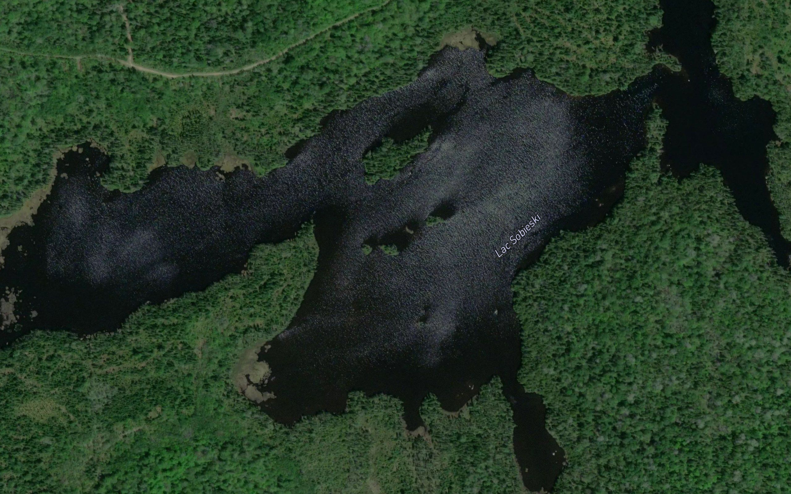 Lac Sobieski