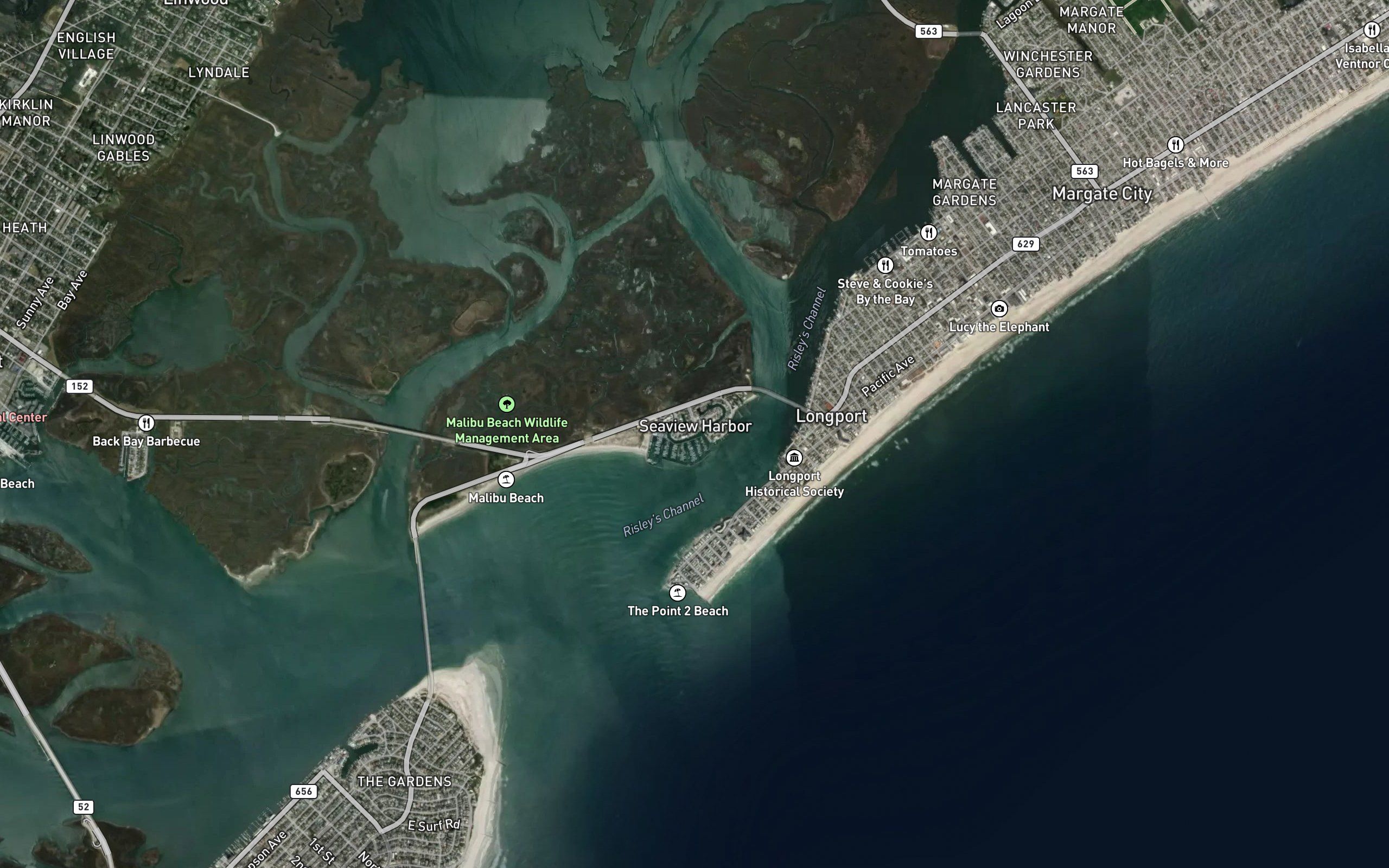 Seaview Harbor