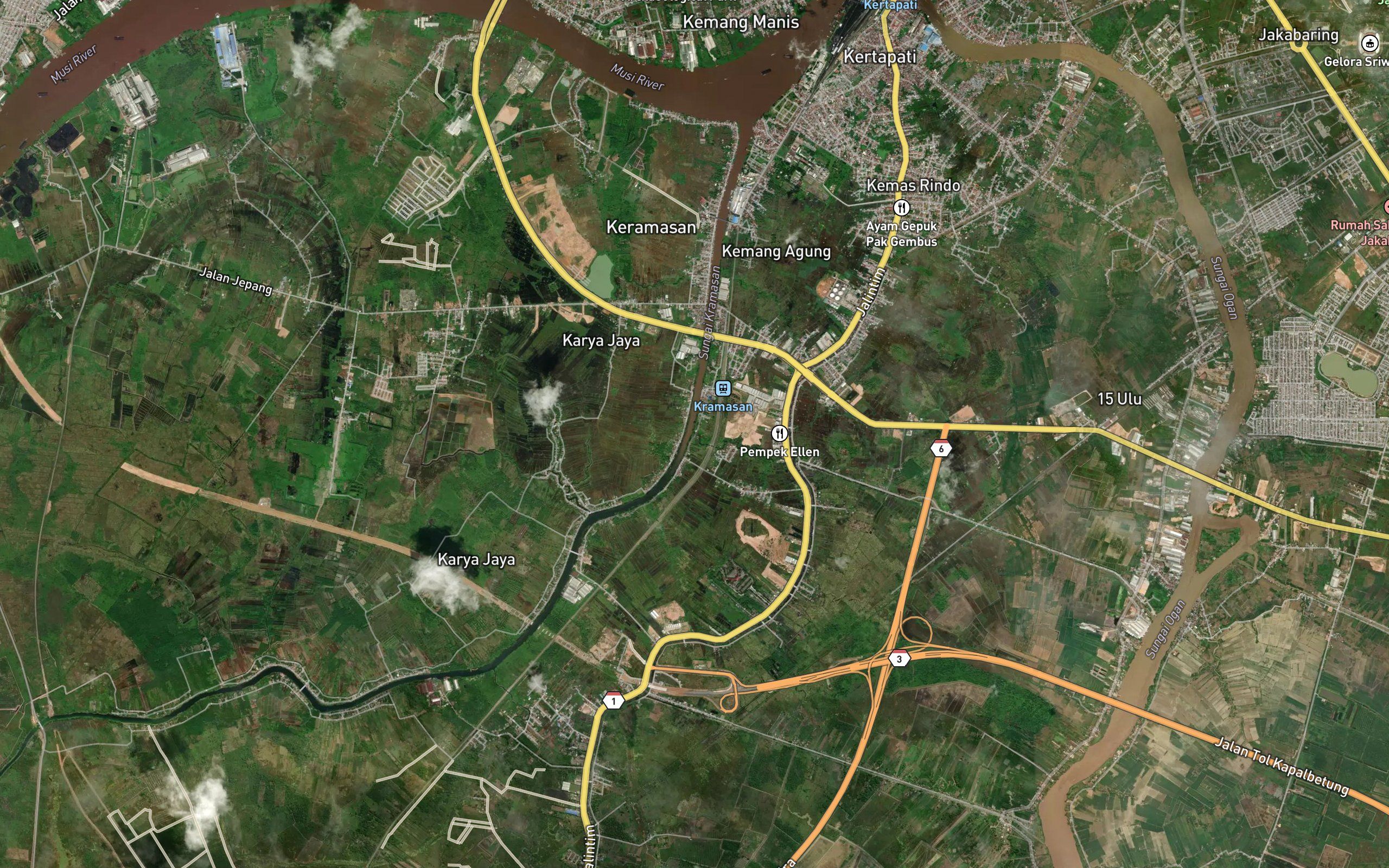 Sungai Waru