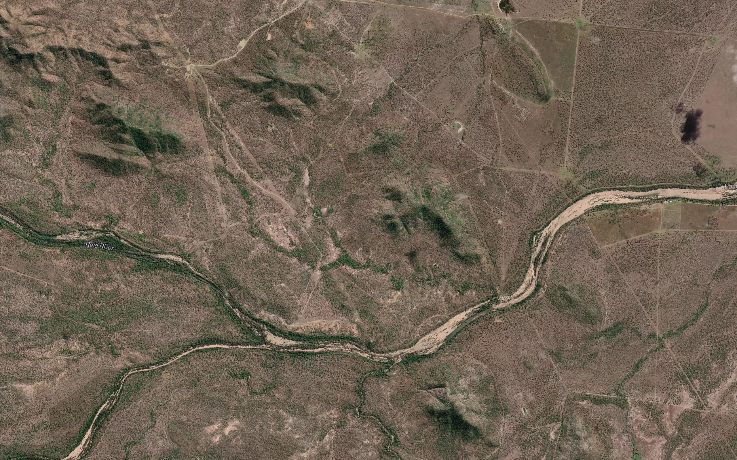 Reid River