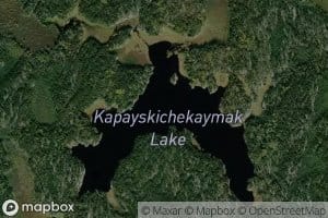 Kapayskichekaymak Lake