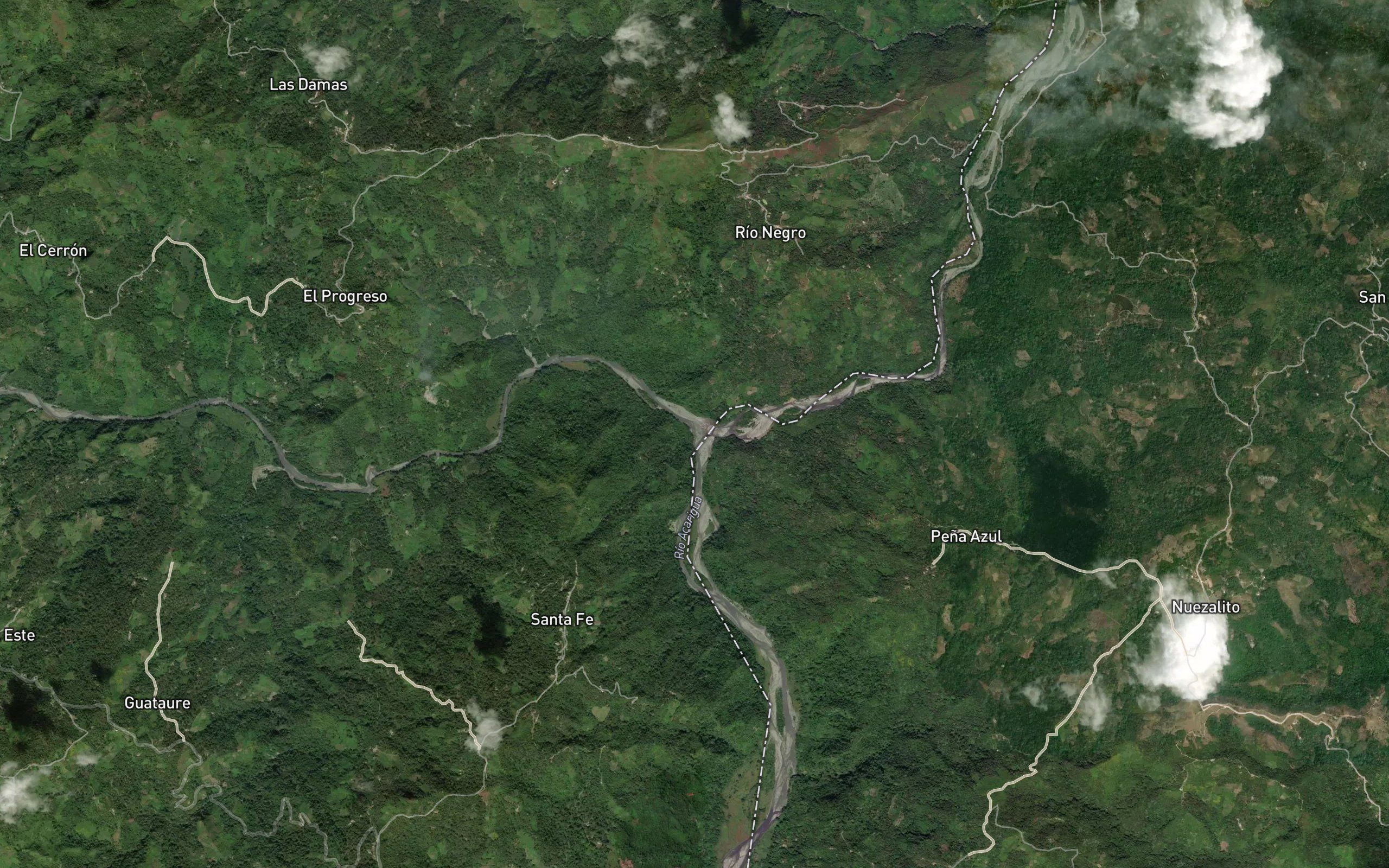Rio Yacambu
