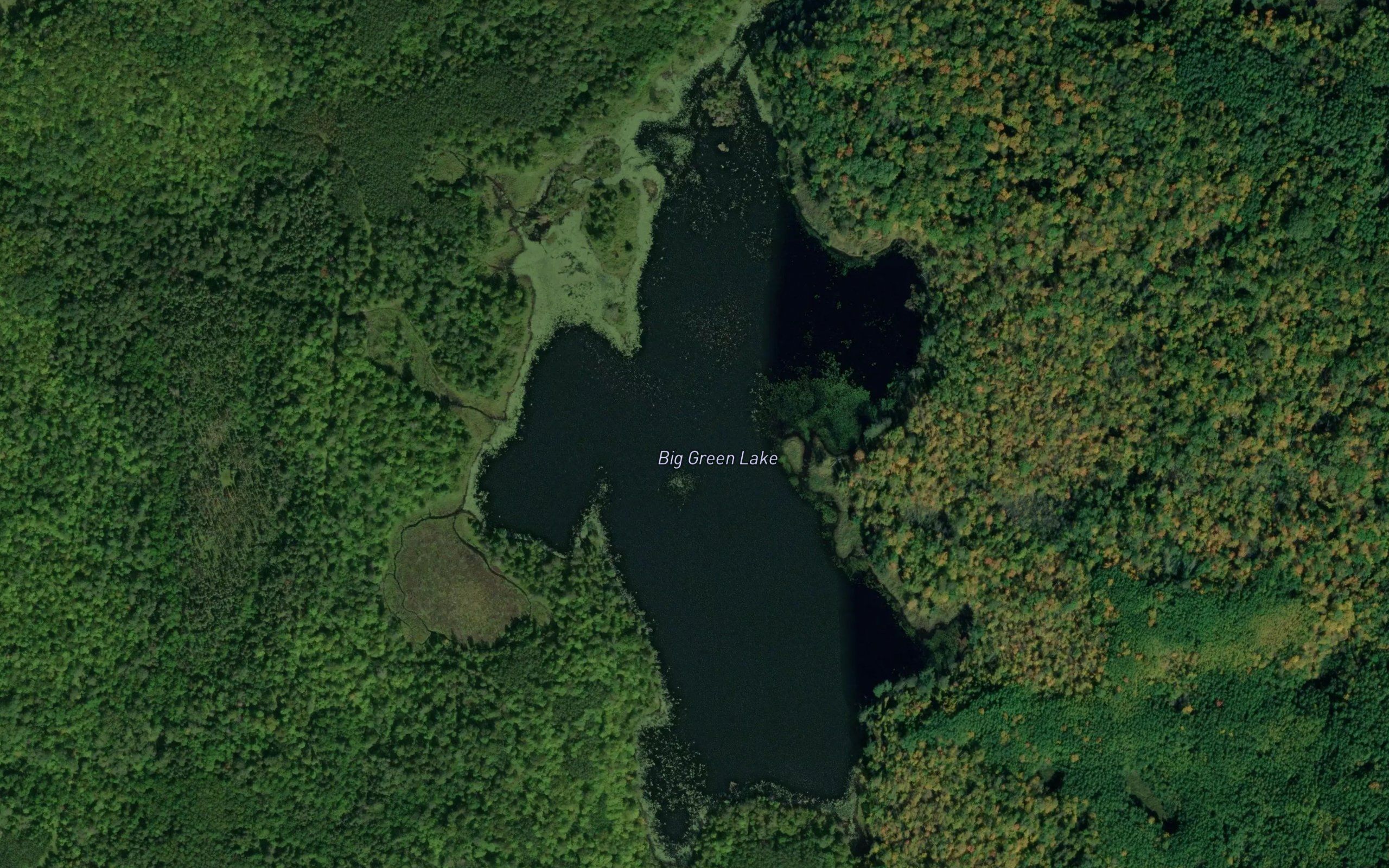 Big Green Lake