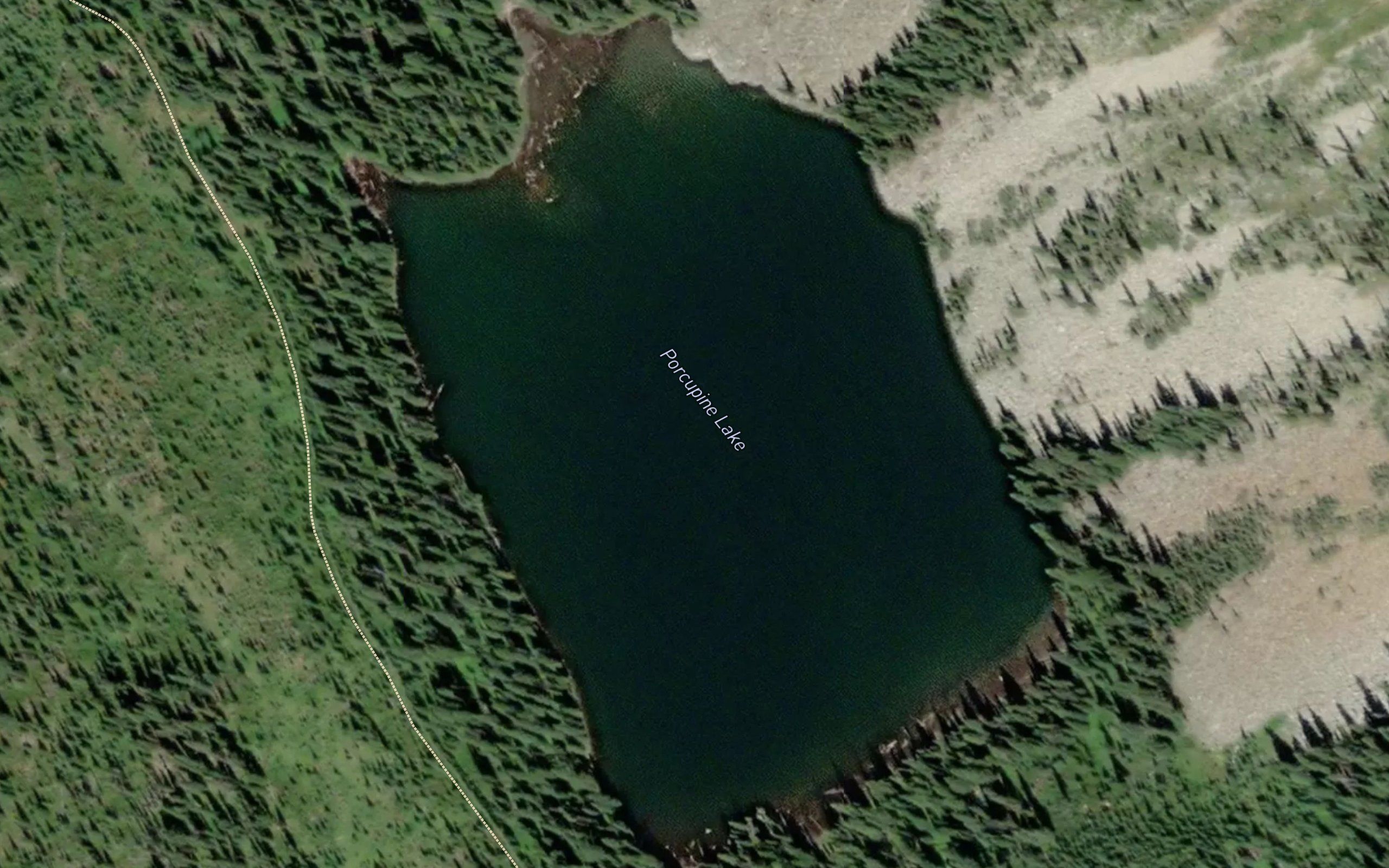 Porcupine Lake