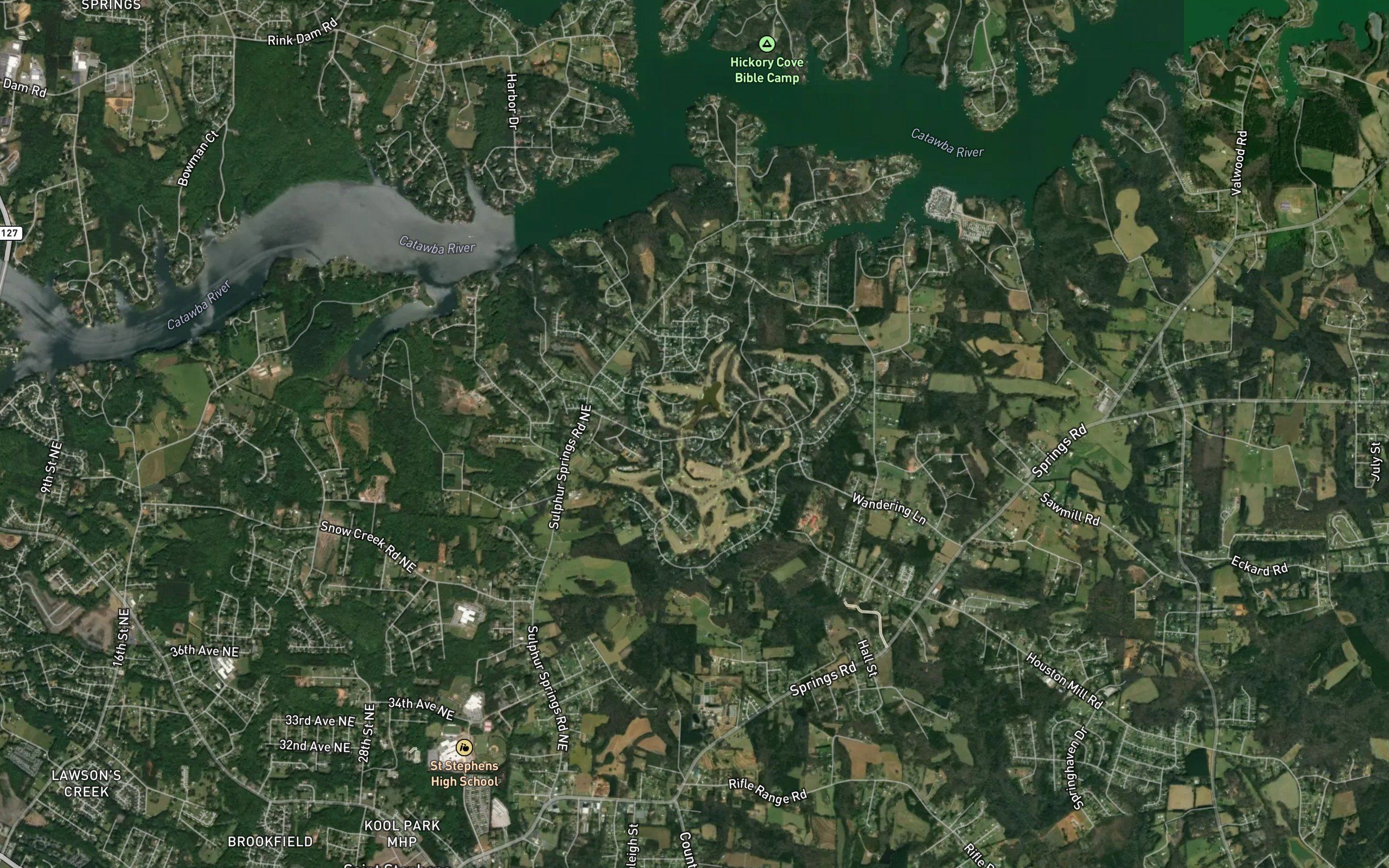 Sulphur Springs