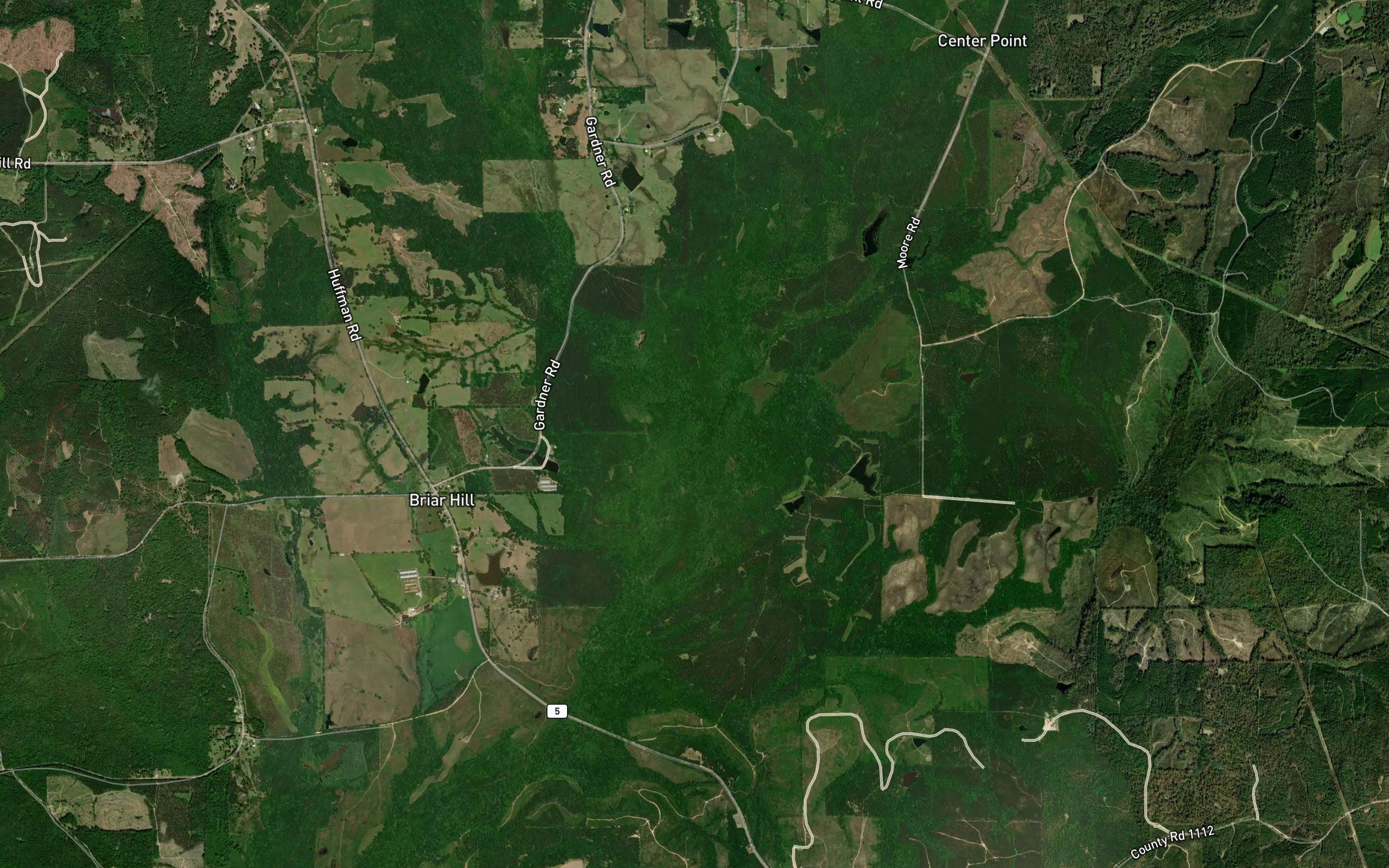 Jackson Creek