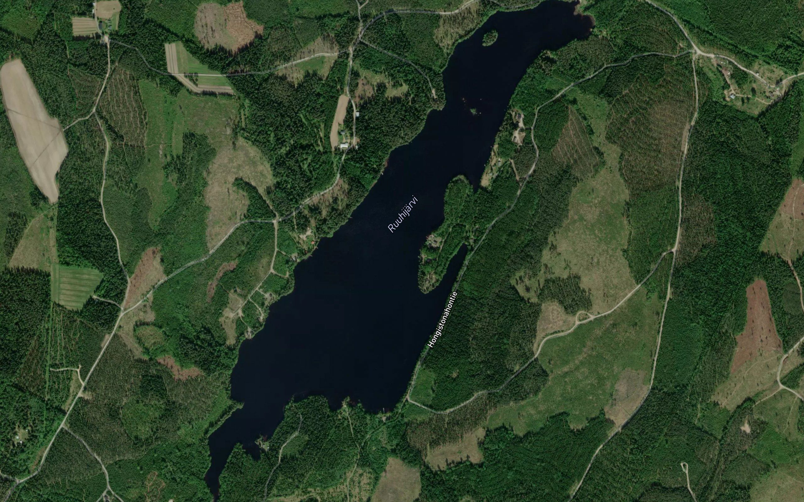Ruuhijarvi
