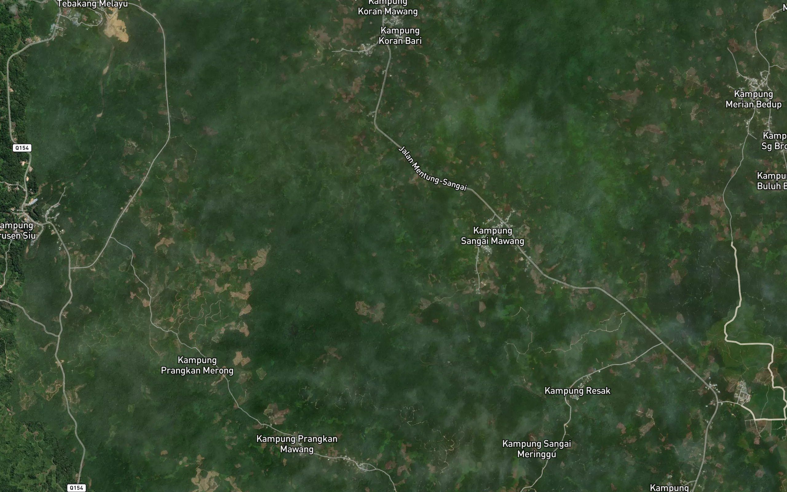 Sungai Pandug
