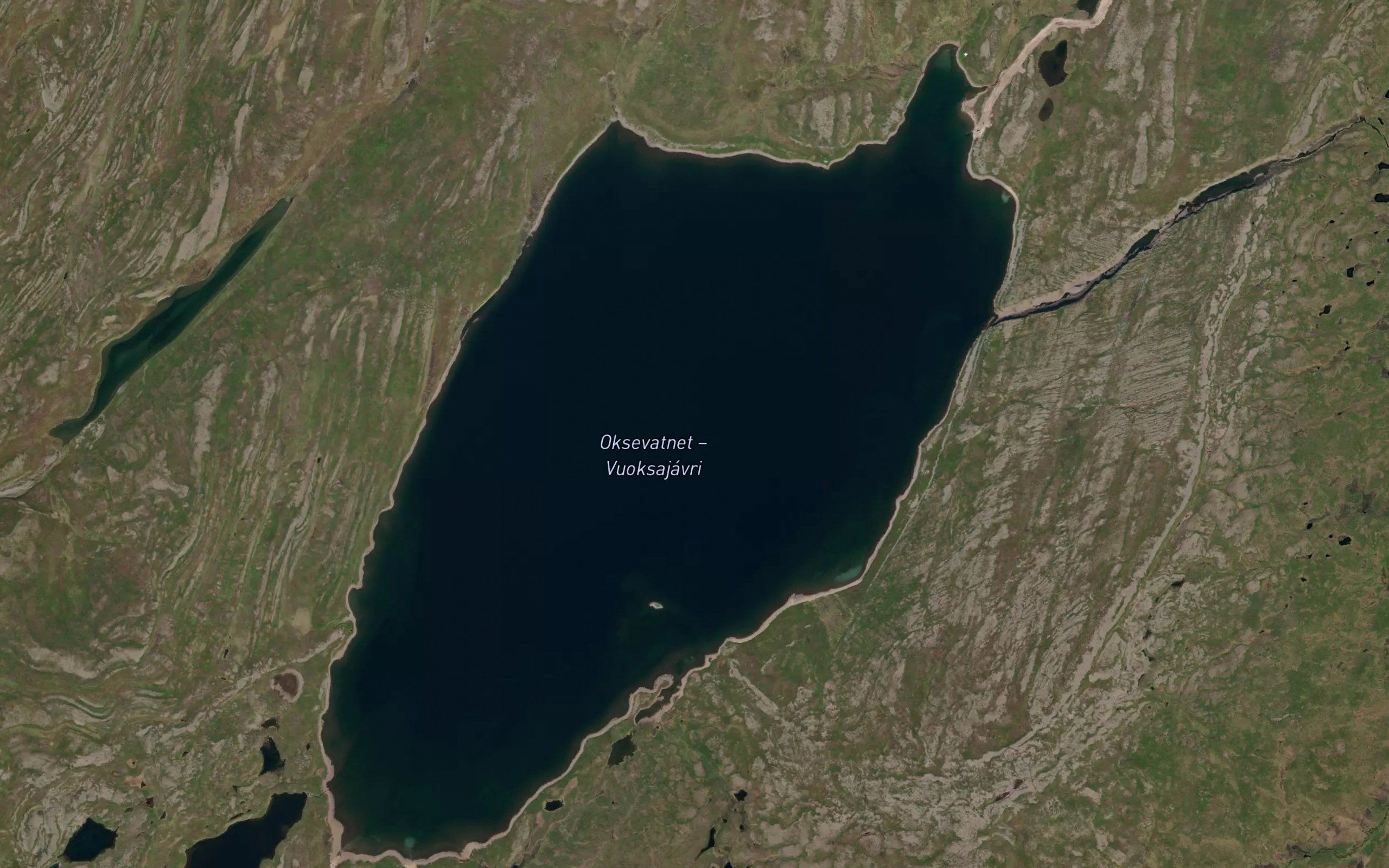 Vuoksajavri