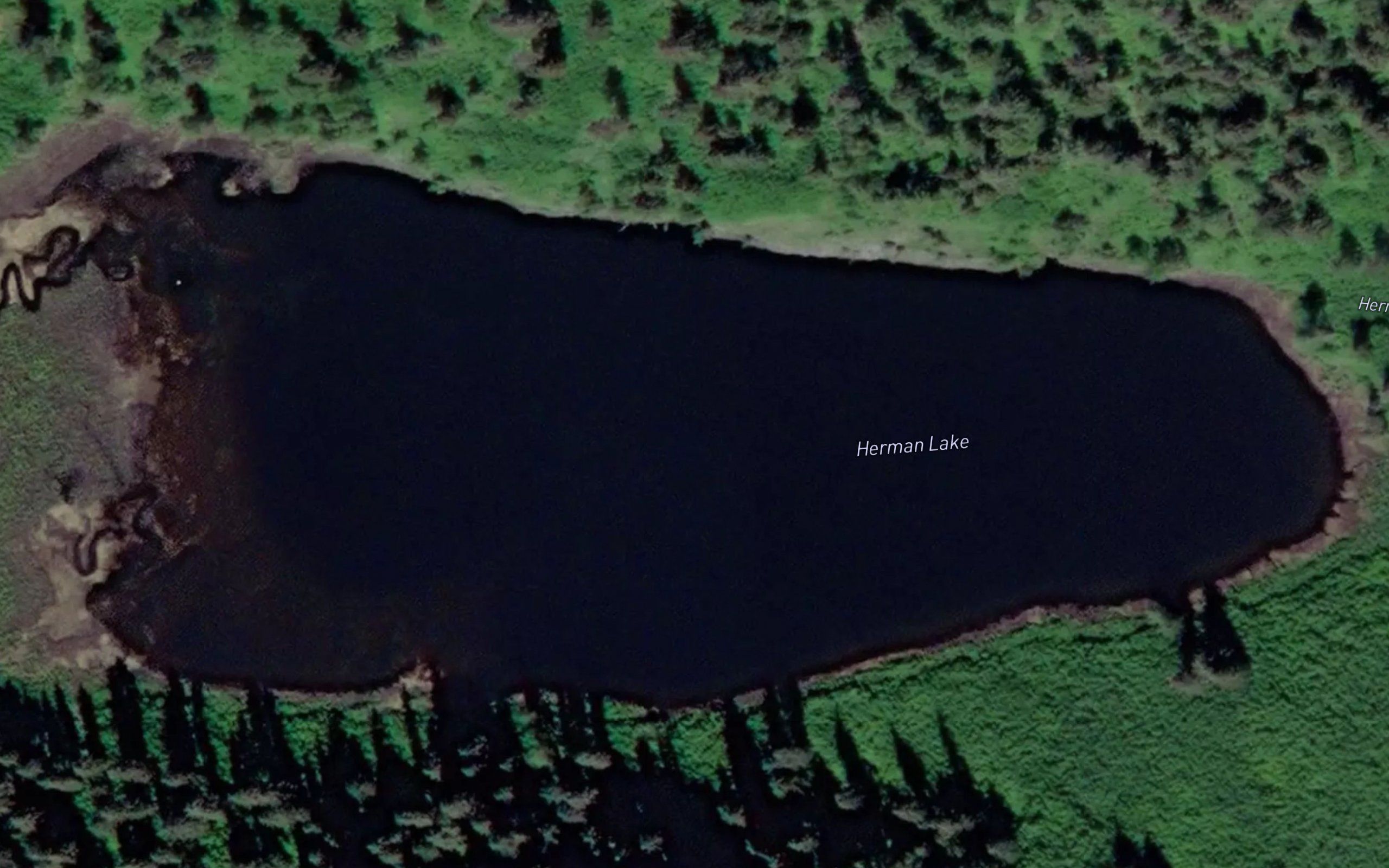 Herman Lake