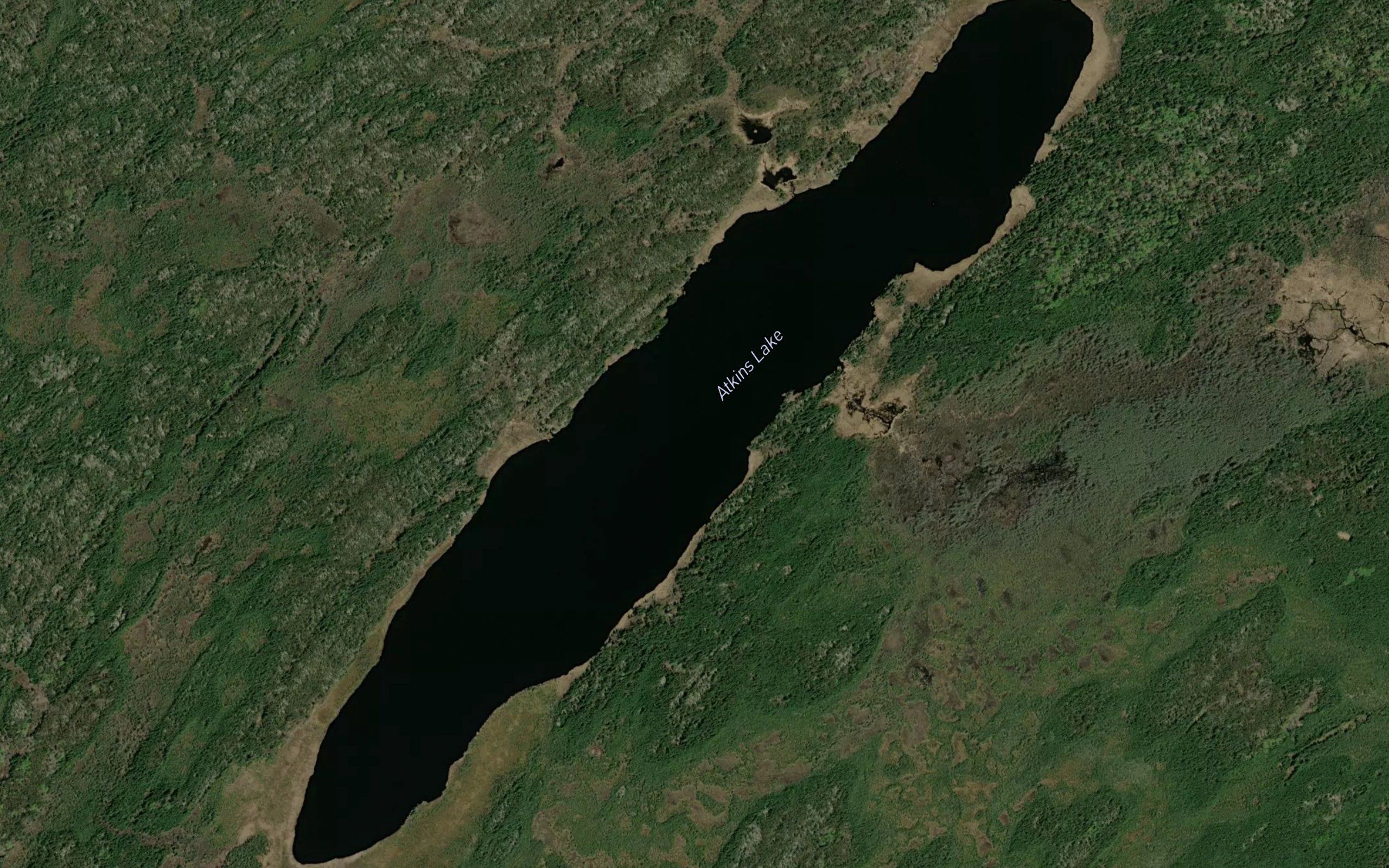 Atkins Lake